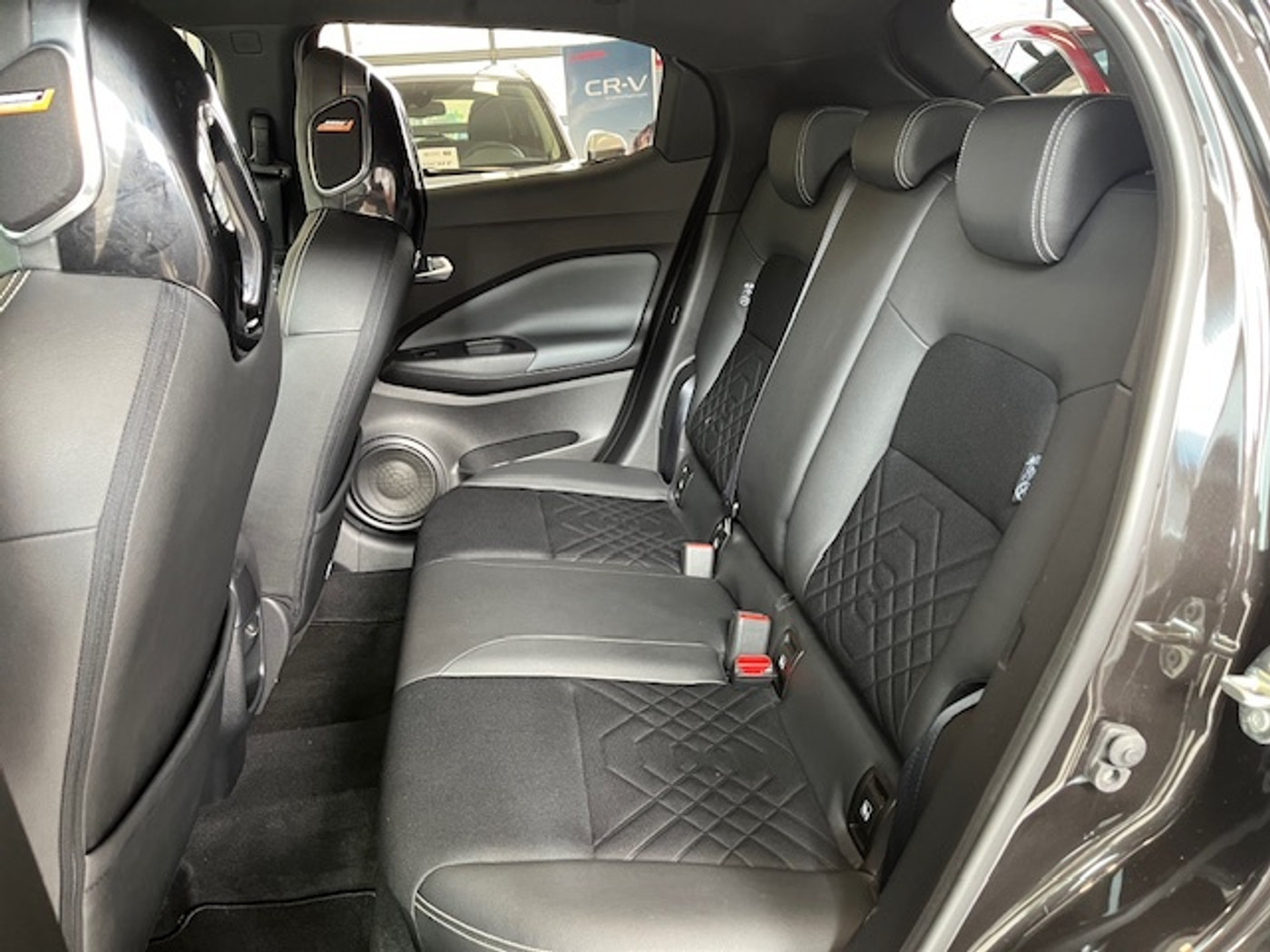 Foto van Nissan Nissan Juke