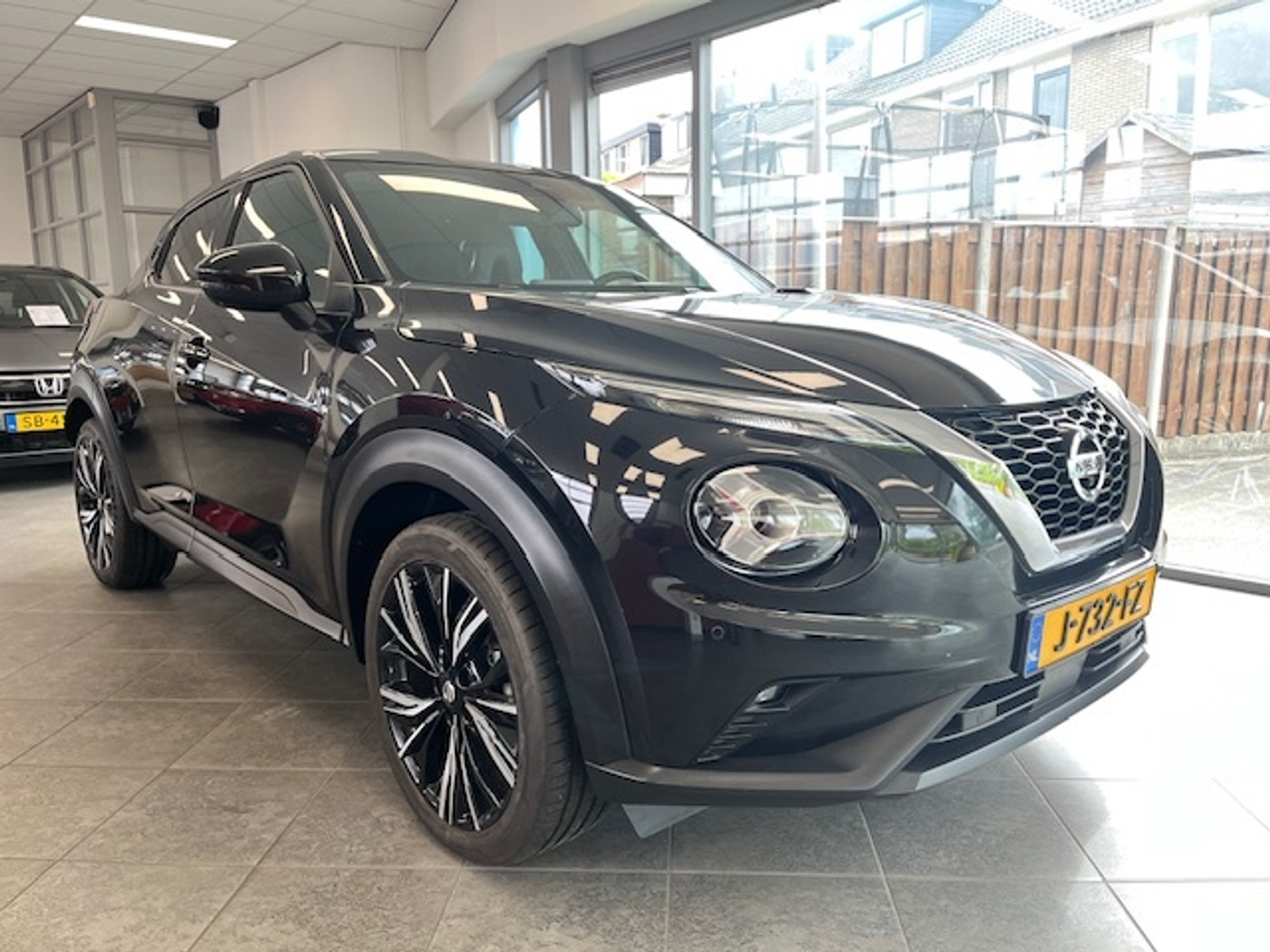 Foto van Nissan Nissan Juke