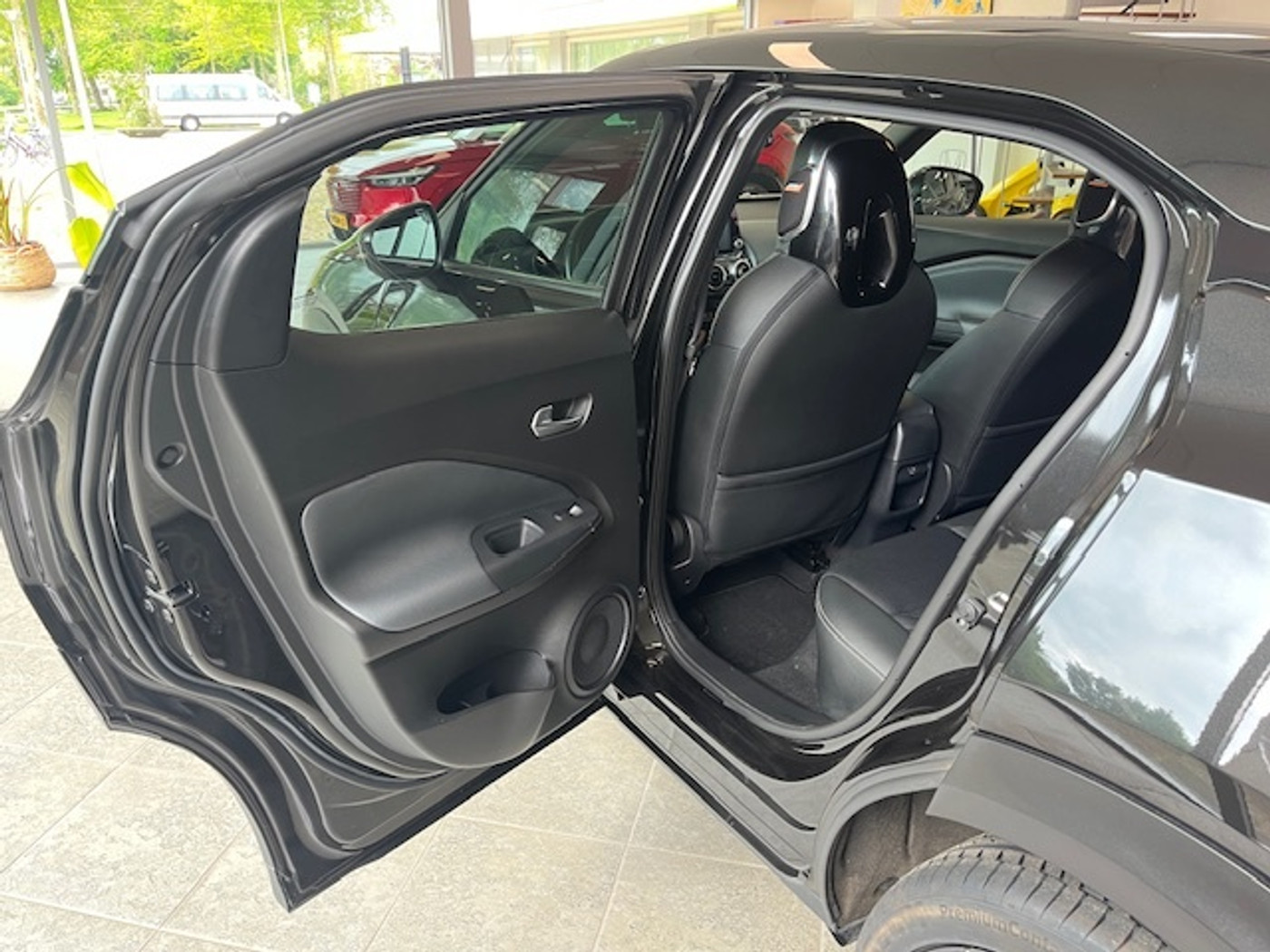 Foto van Nissan Nissan Juke