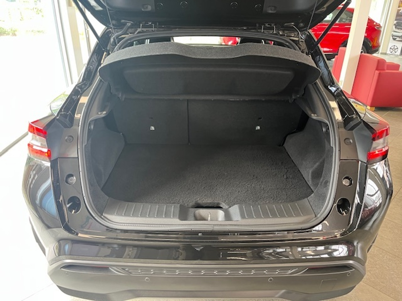 Foto van Nissan Nissan Juke