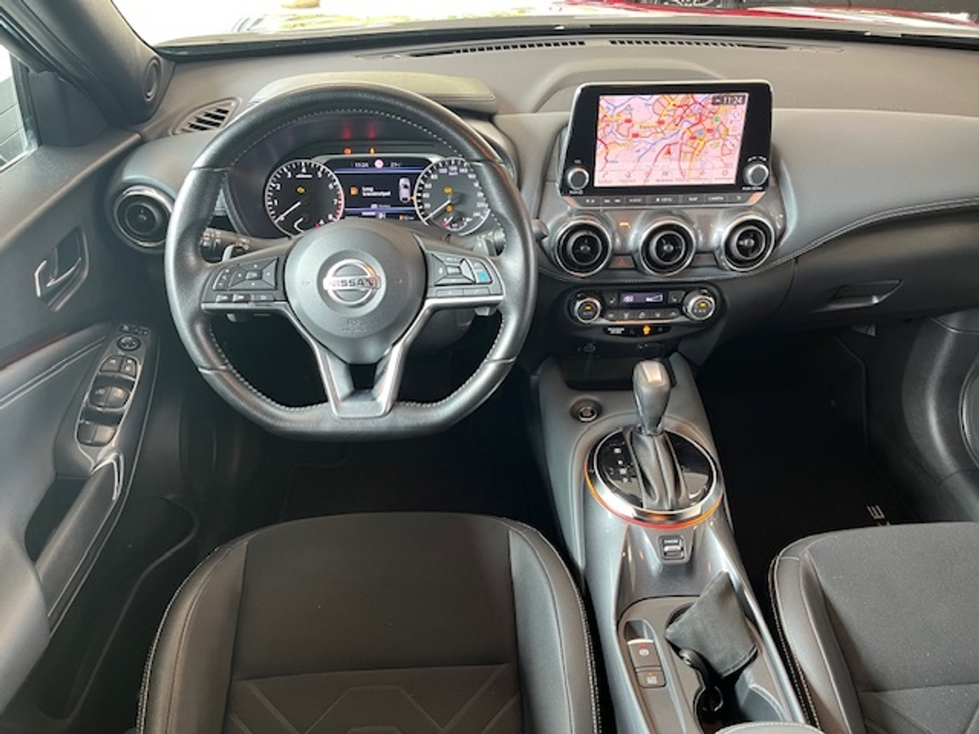 Foto van Nissan Nissan Juke