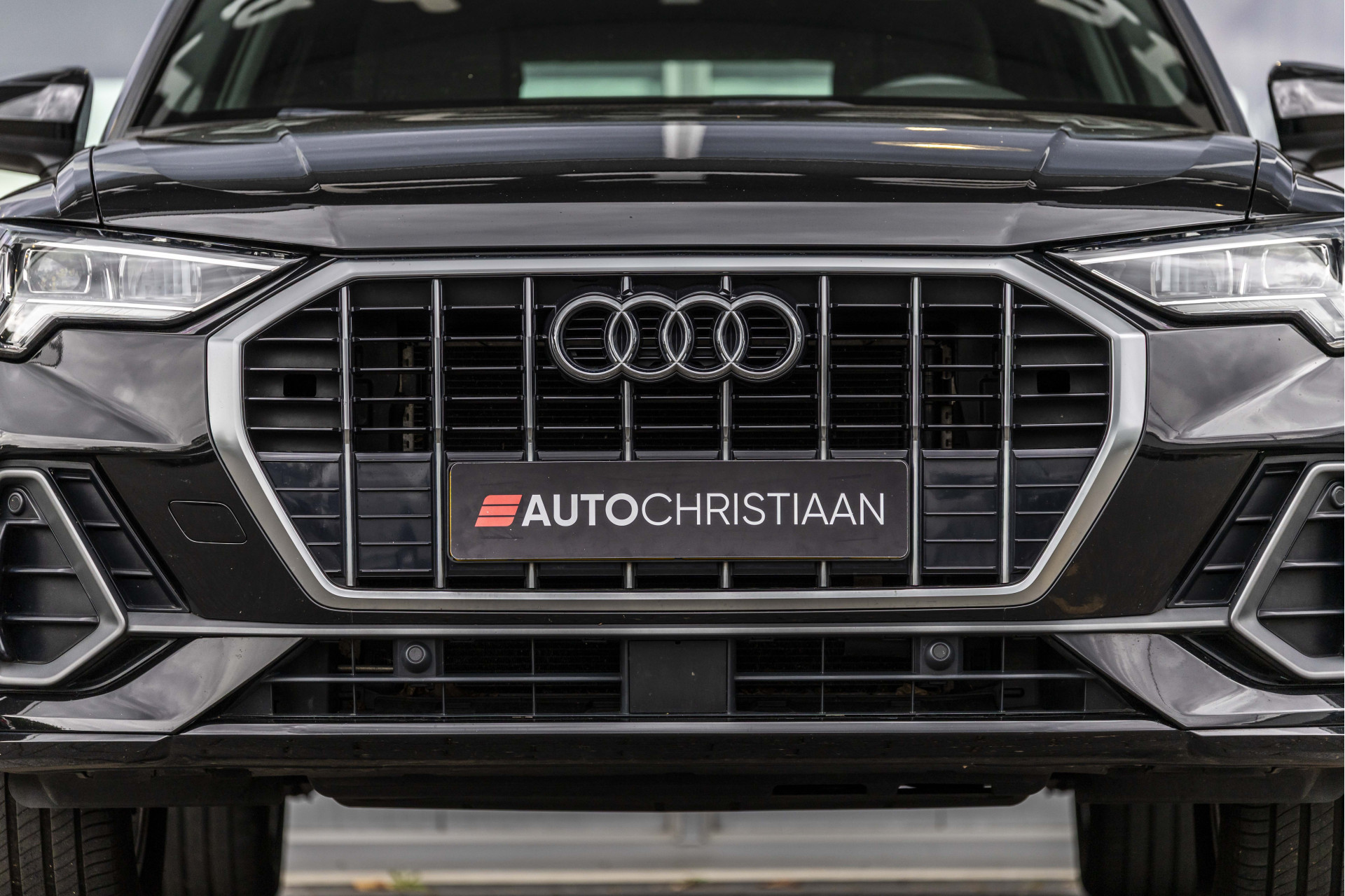 Foto van Audi Q3