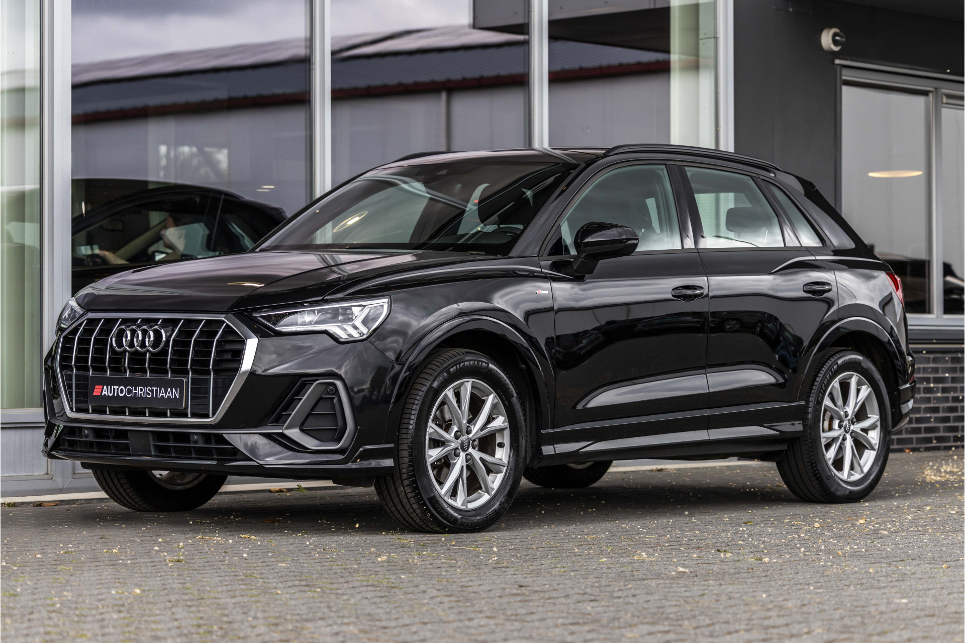 Foto van Audi Q3
