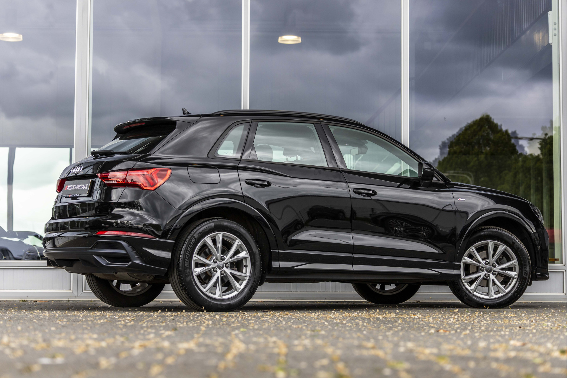 Foto van Audi Q3
