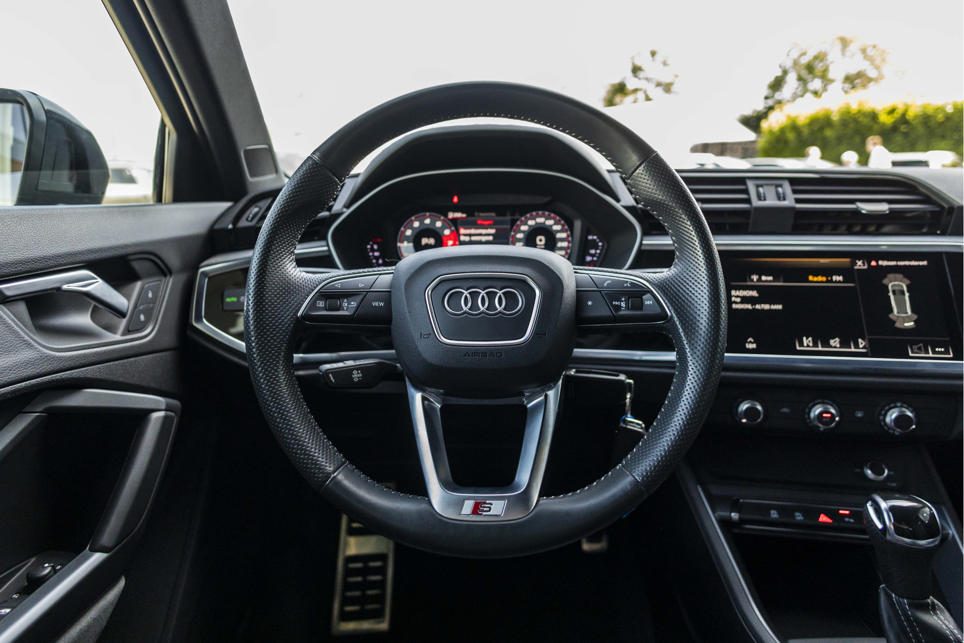 Foto van Audi Q3