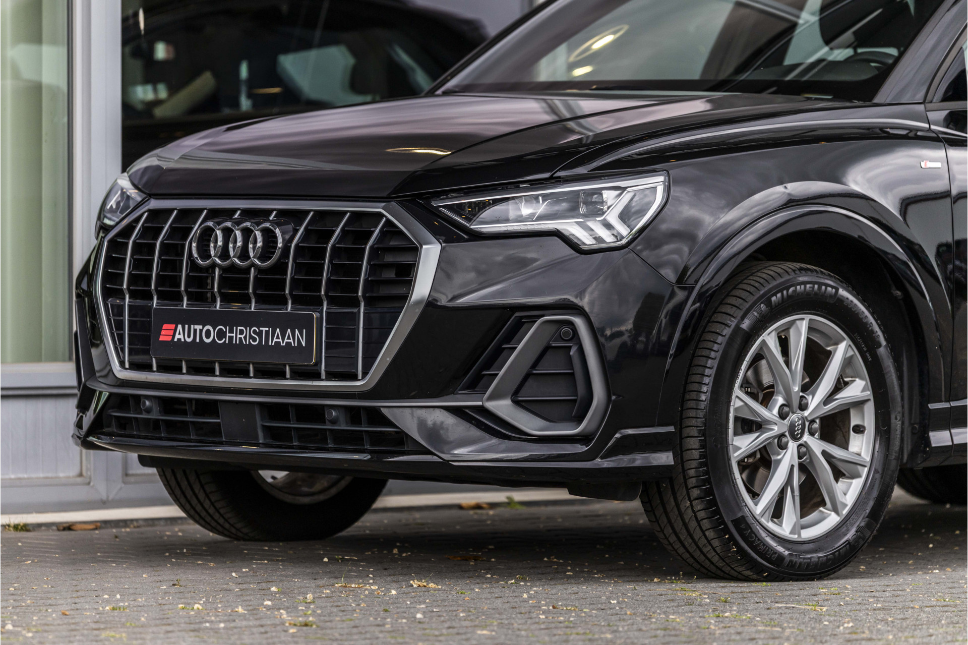 Foto van Audi Q3