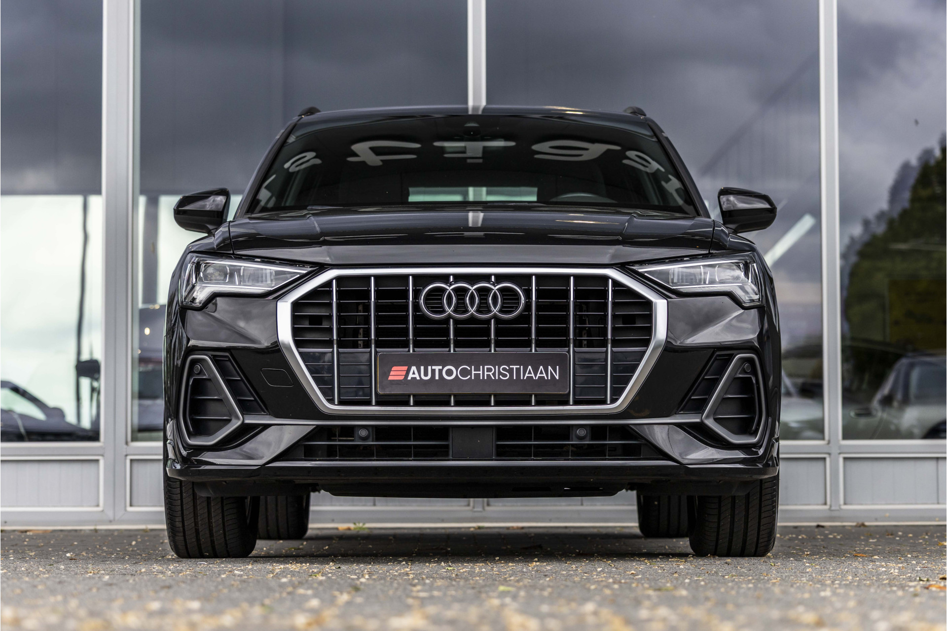 Foto van Audi Q3