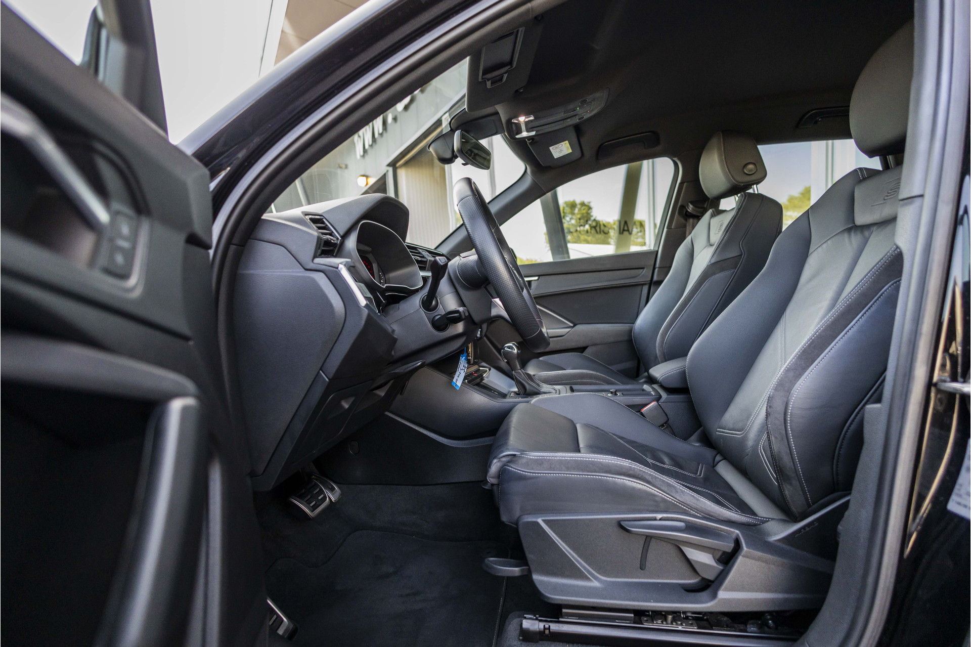 Foto van Audi Q3