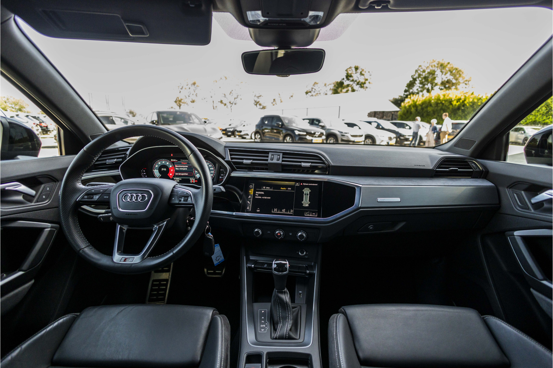 Foto van Audi Q3