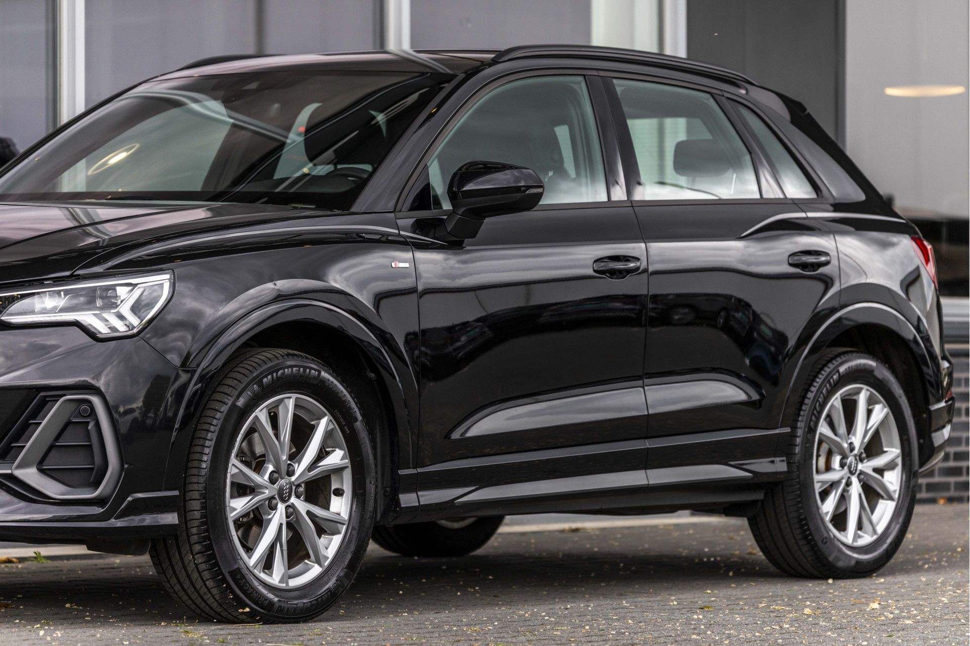 Foto van Audi Q3