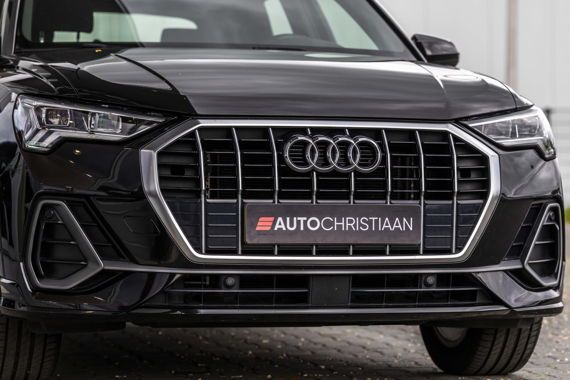 Foto van Audi Q3