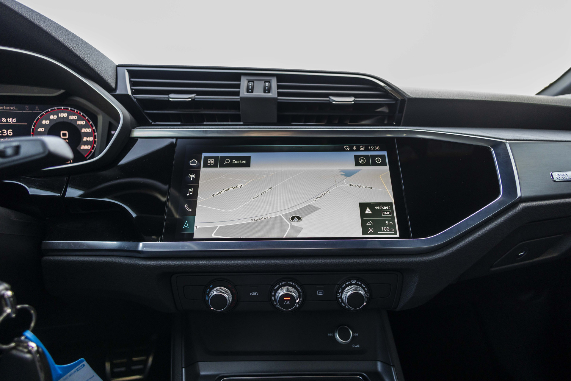 Foto van Audi Q3