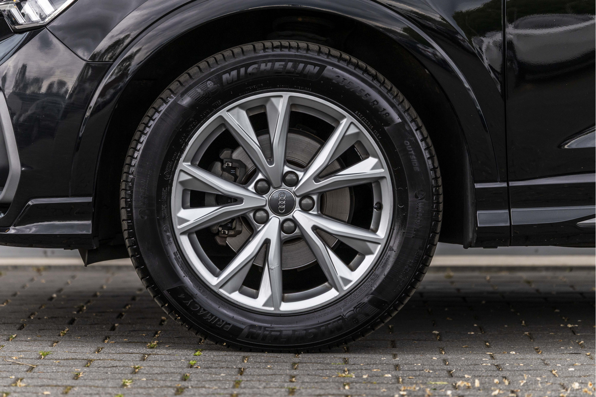 Foto van Audi Q3