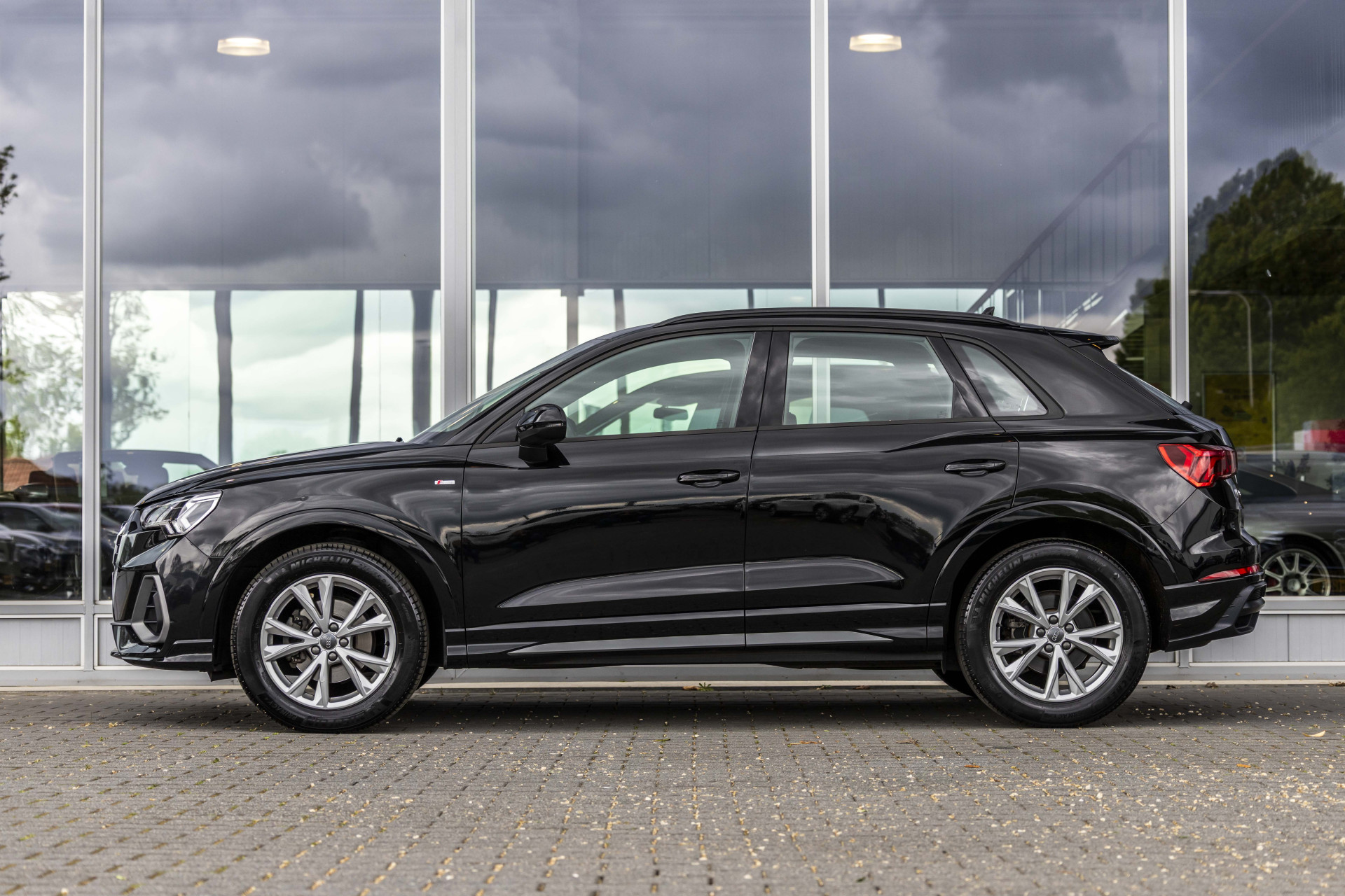 Foto van Audi Q3