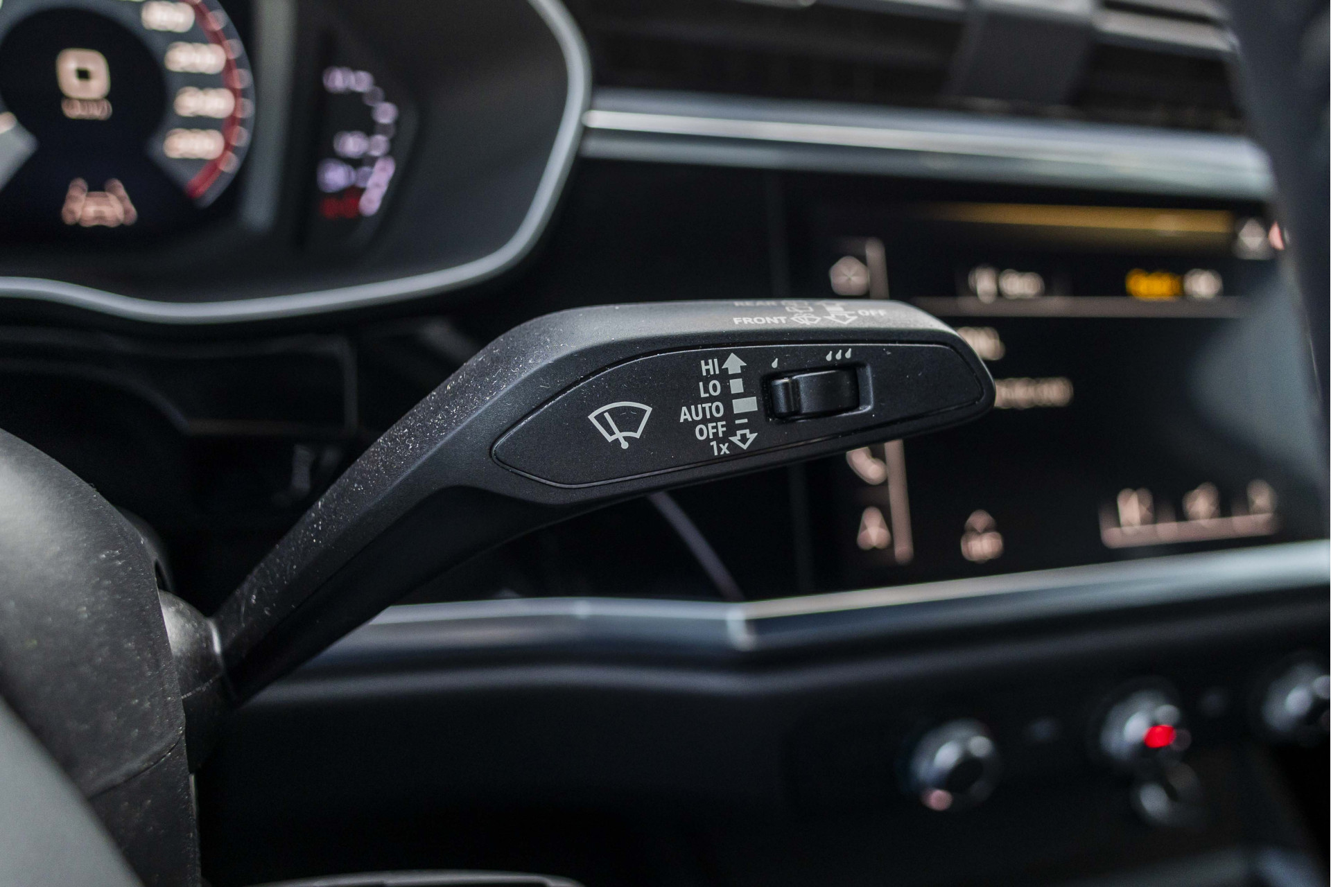 Foto van Audi Q3