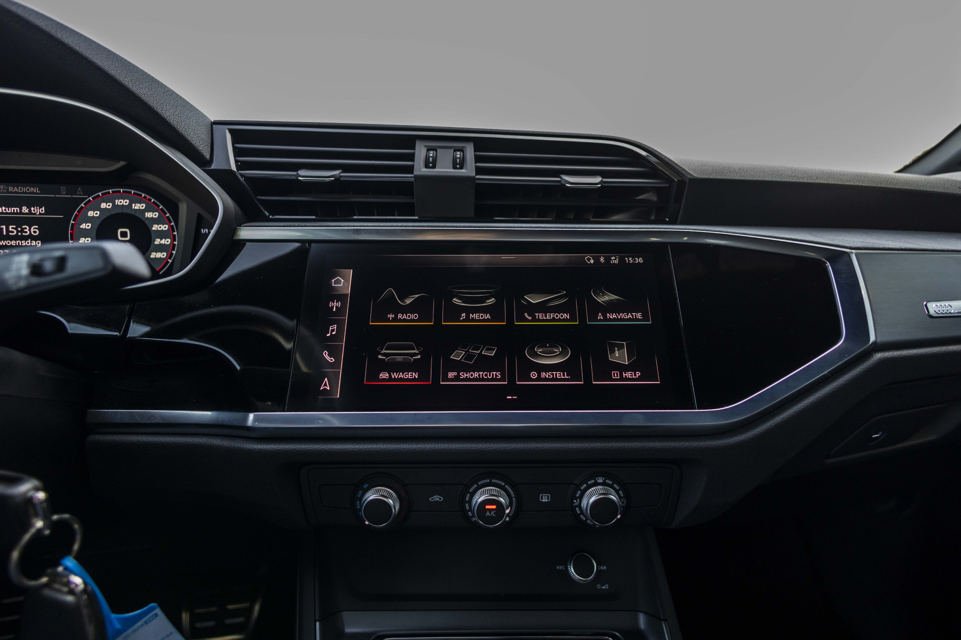 Foto van Audi Q3