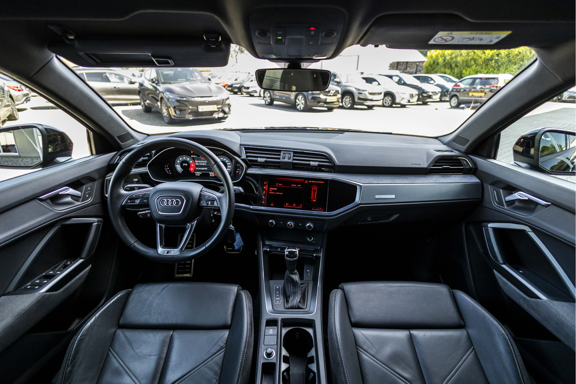 Foto van Audi Q3