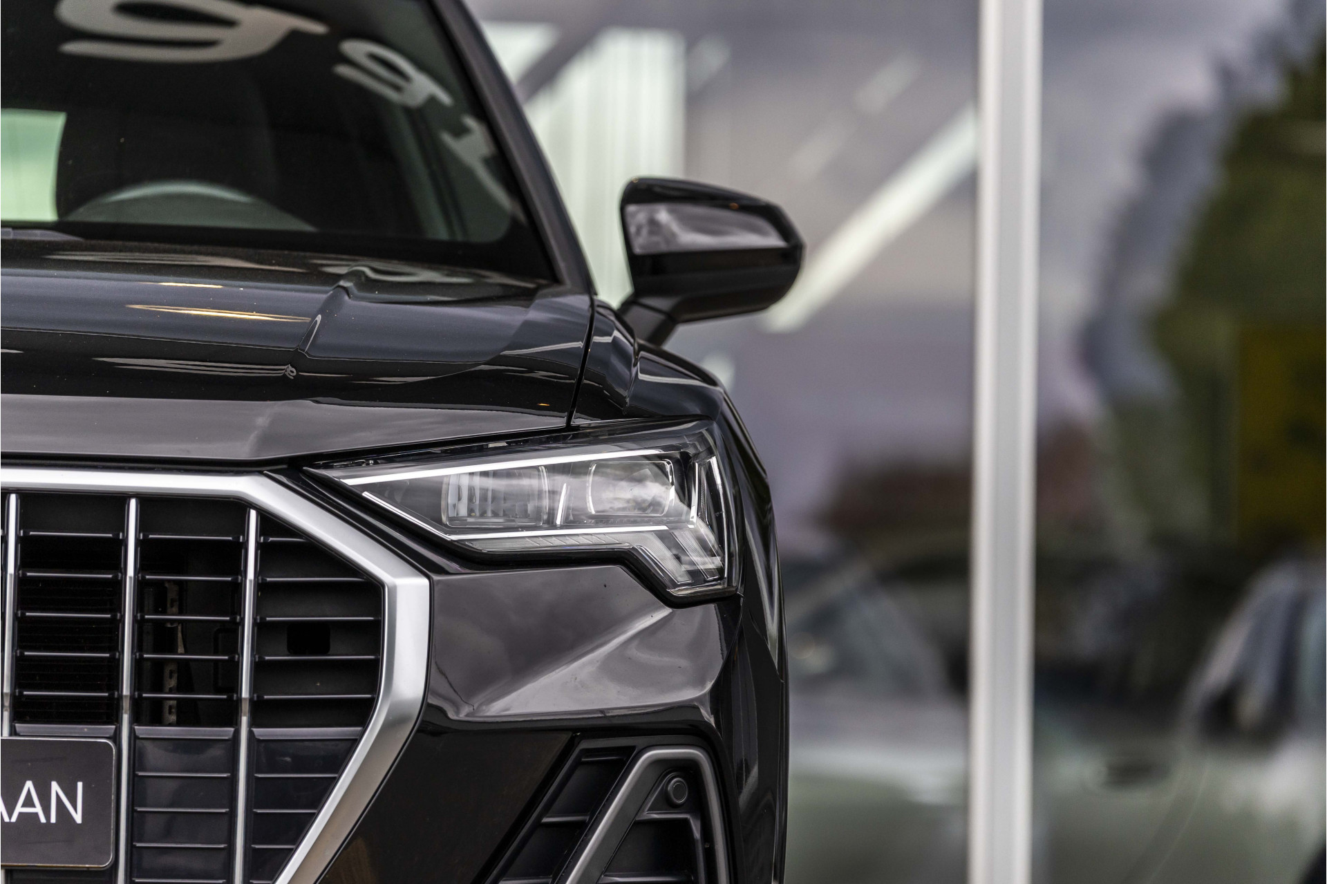 Foto van Audi Q3