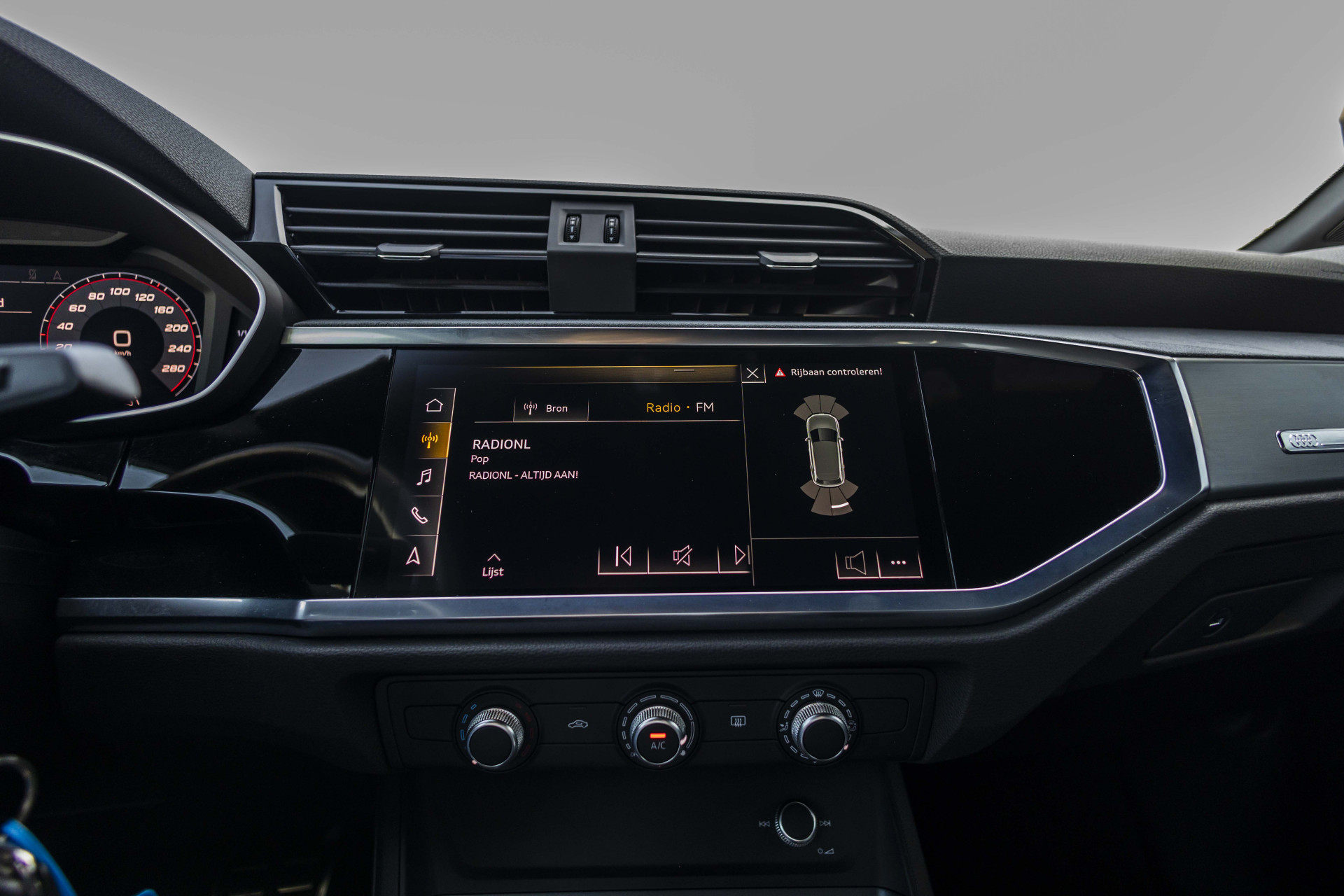 Foto van Audi Q3