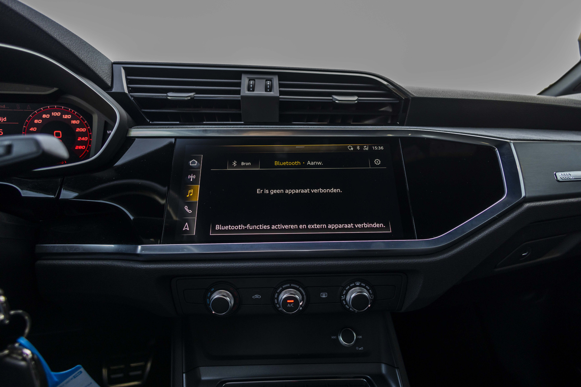 Foto van Audi Q3