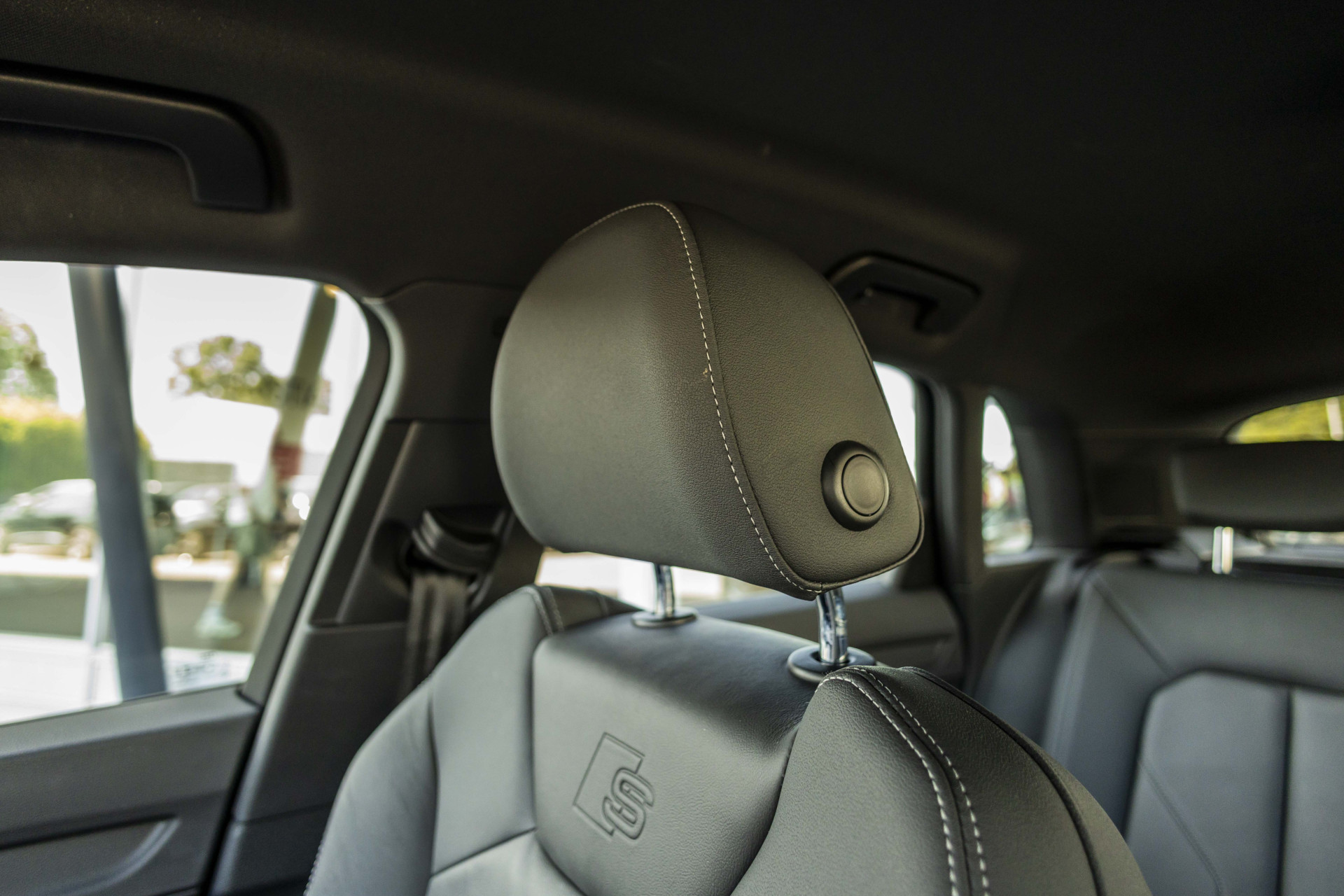 Foto van Audi Q3