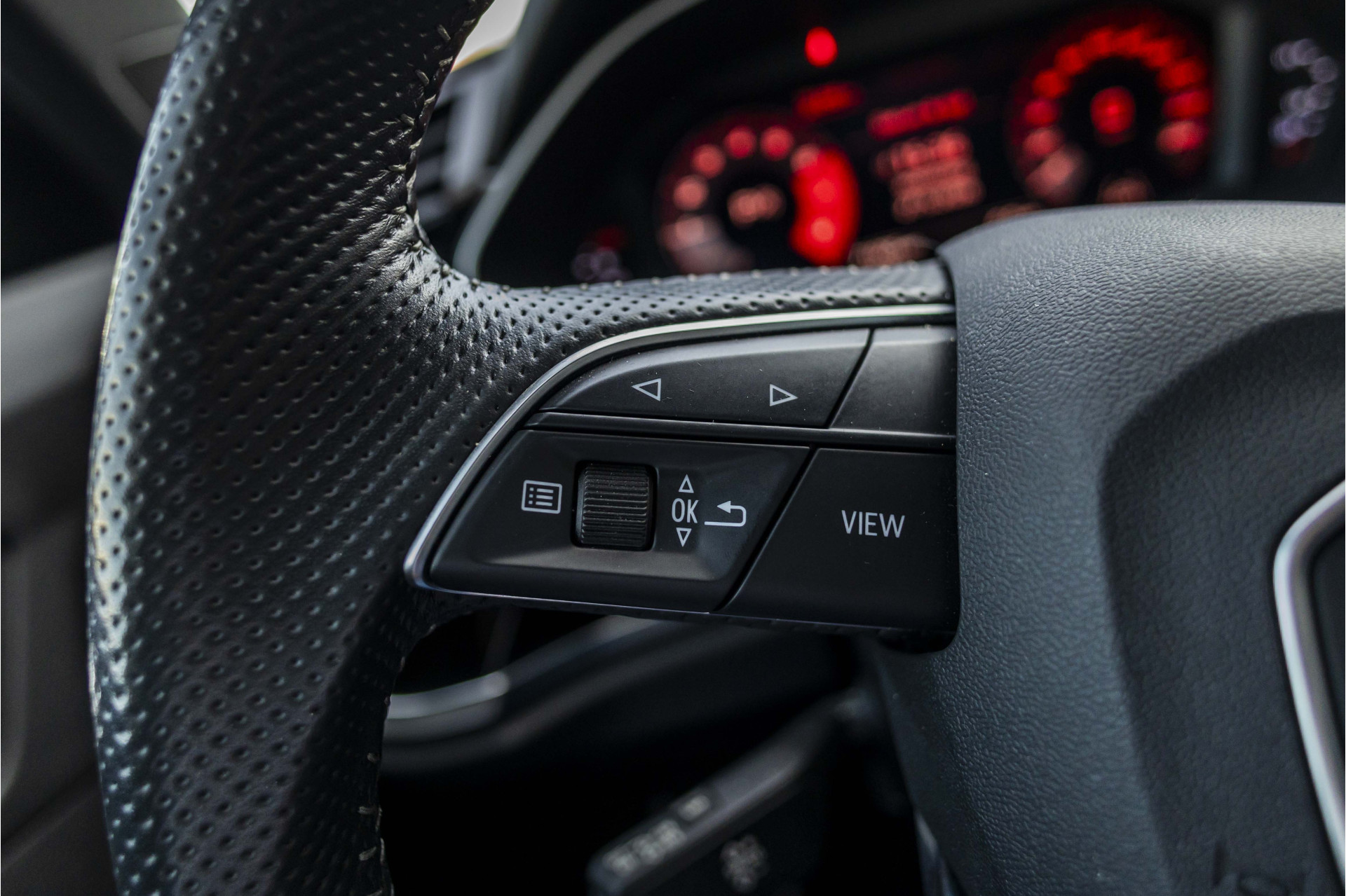 Foto van Audi Q3