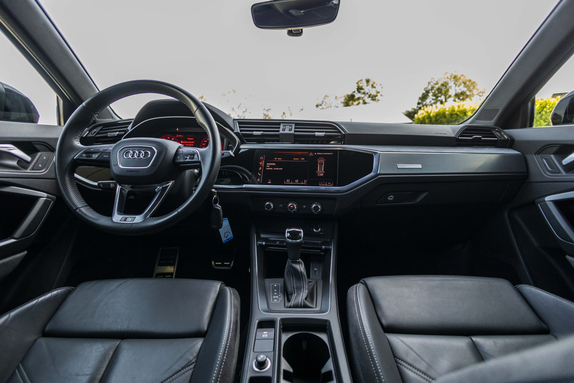 Foto van Audi Q3