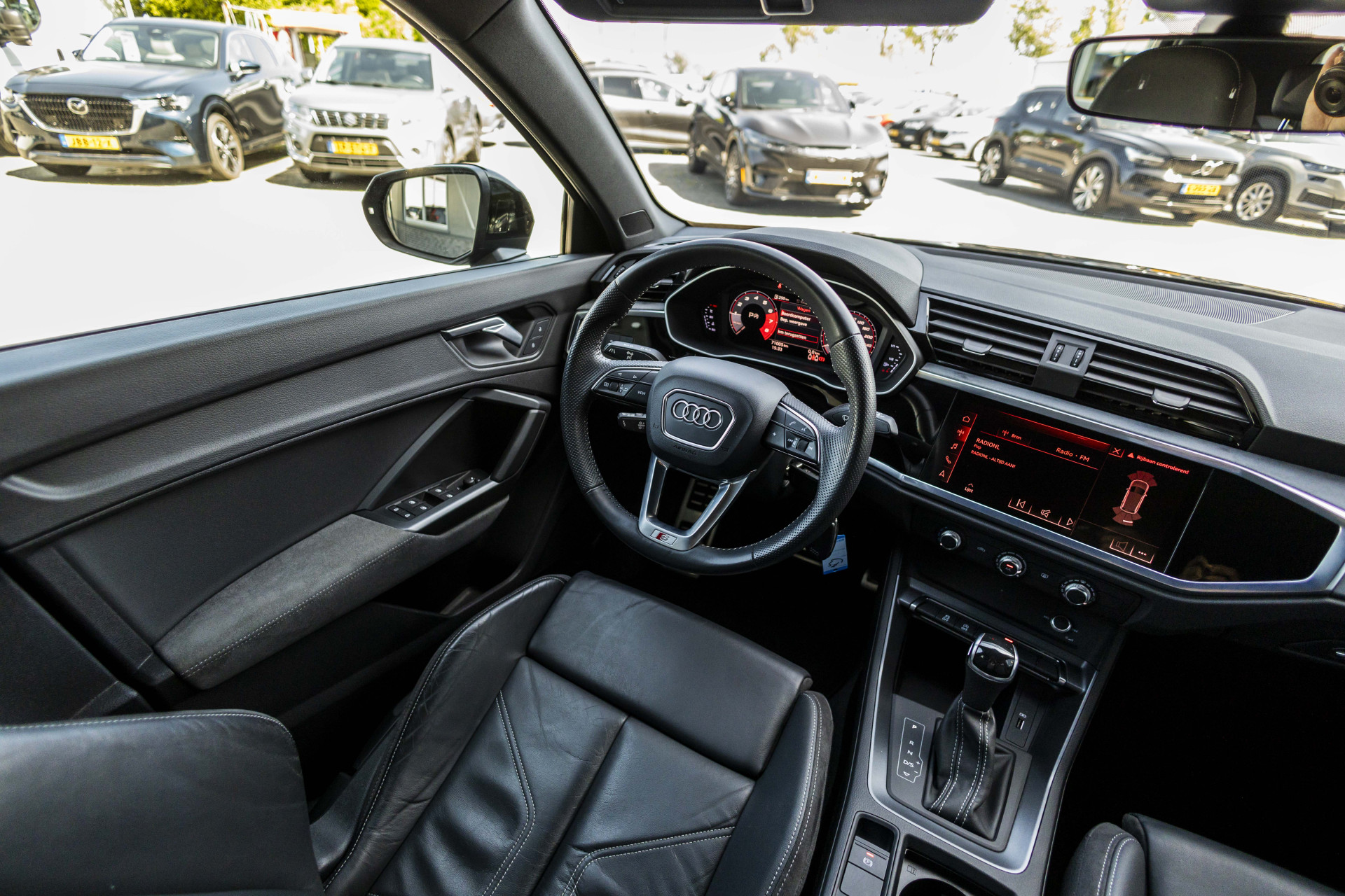 Foto van Audi Q3