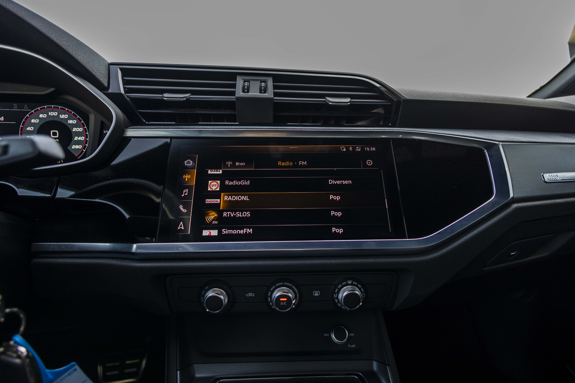Foto van Audi Q3