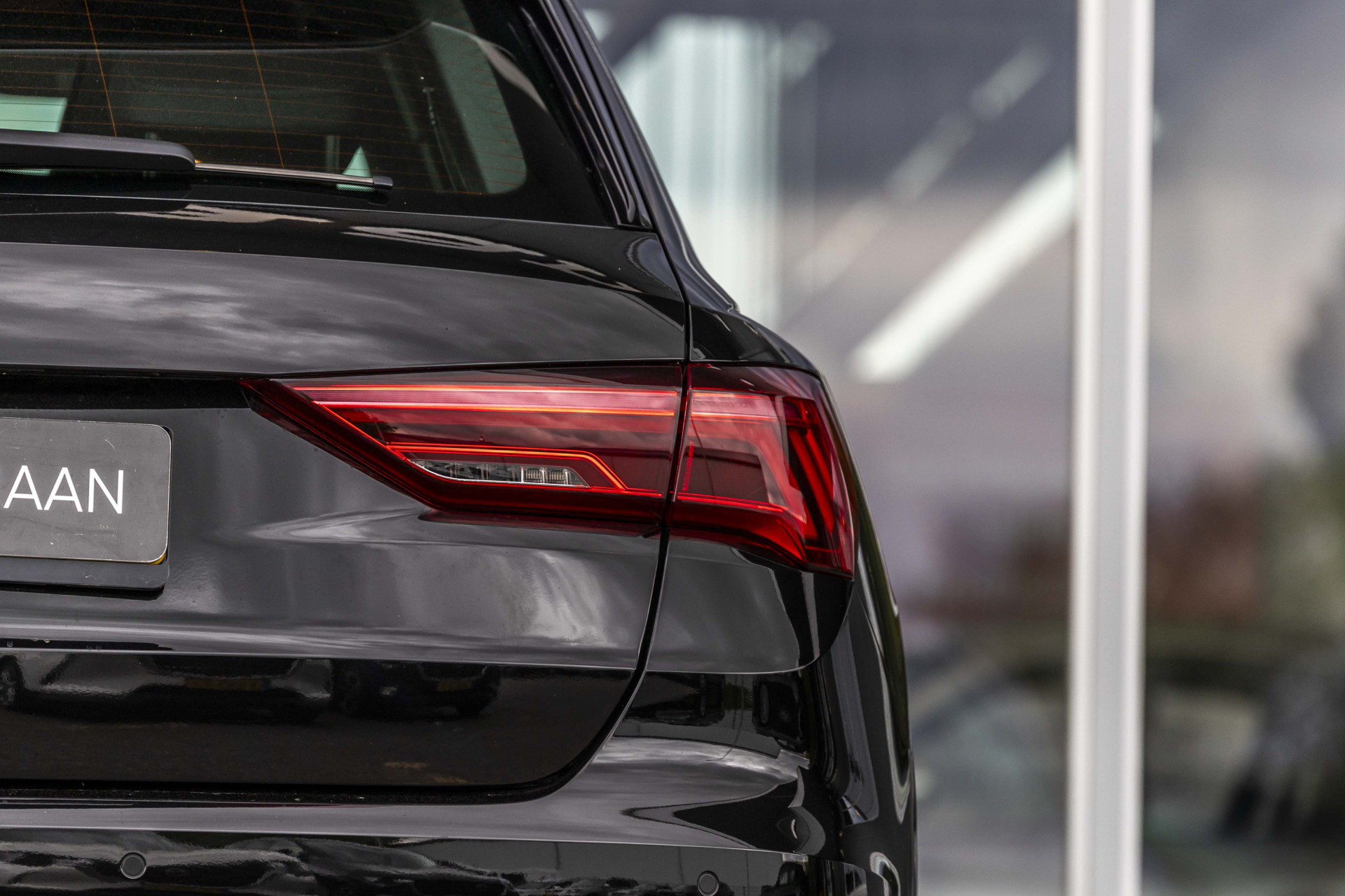 Foto van Audi Q3