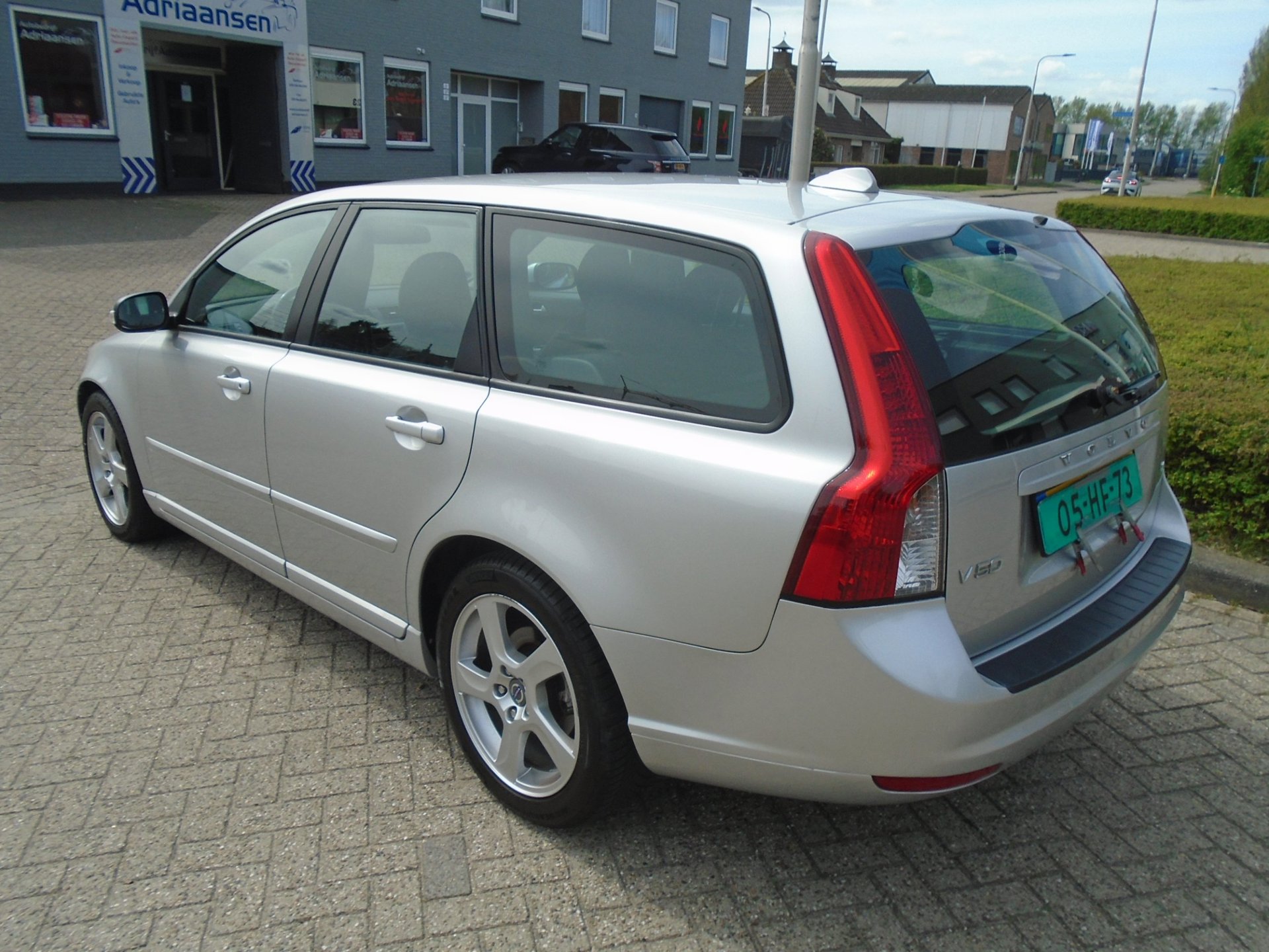 Foto van Volvo V50