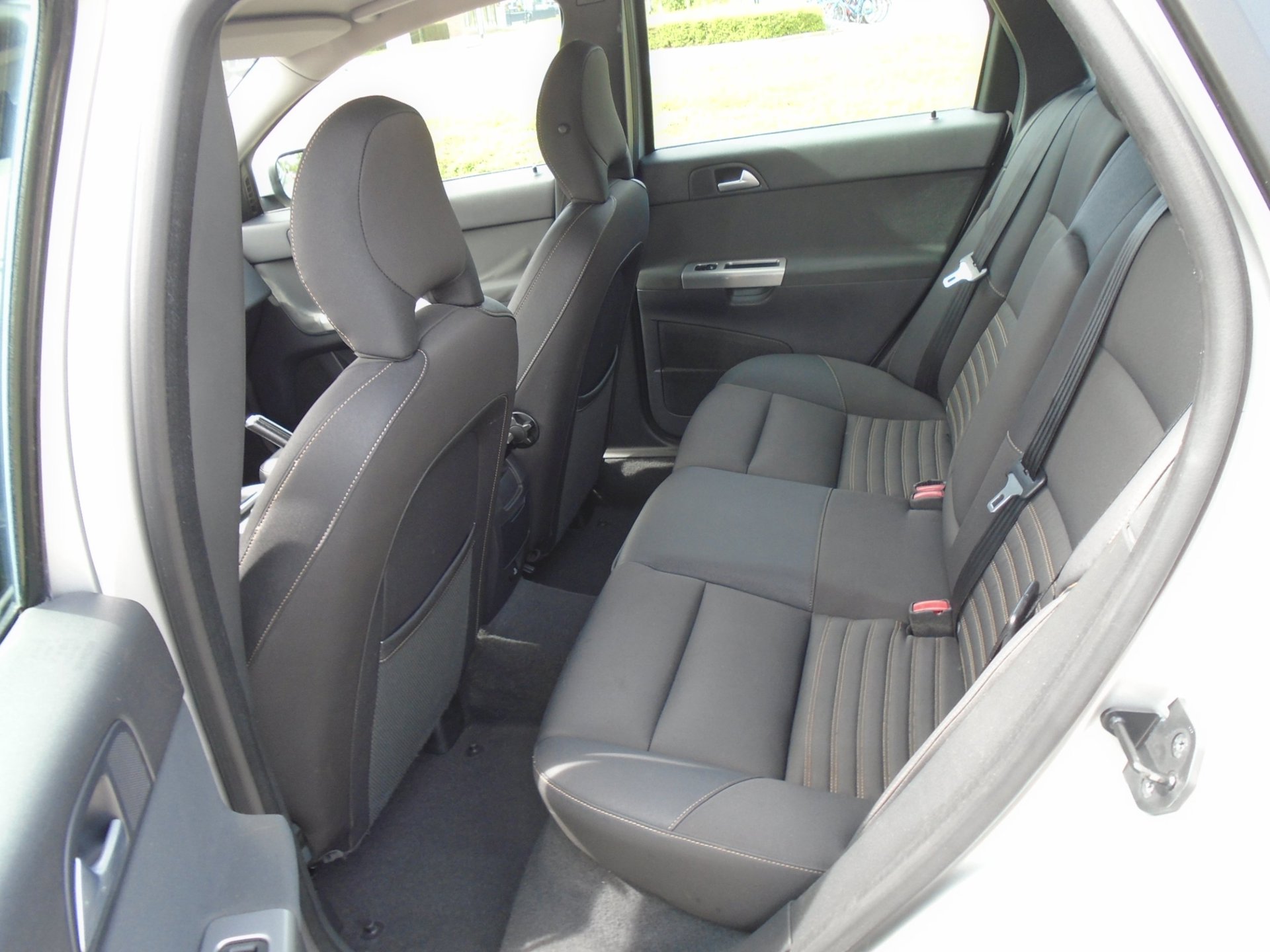 Foto van Volvo V50