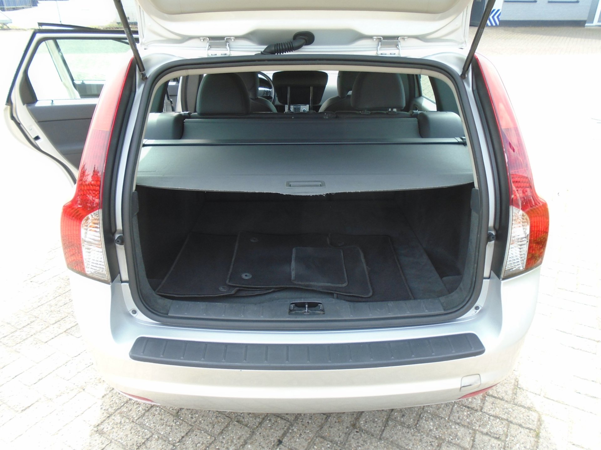 Foto van Volvo V50