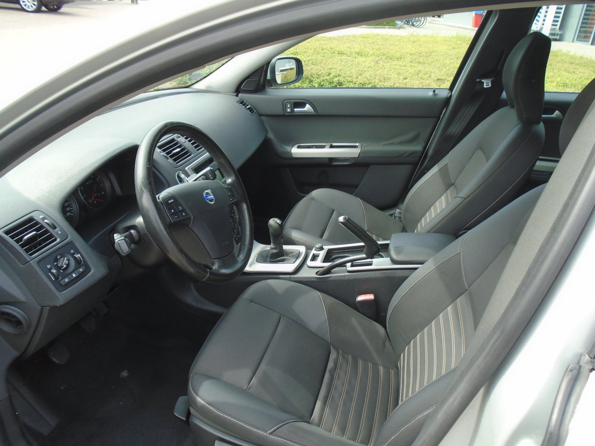 Foto van Volvo V50