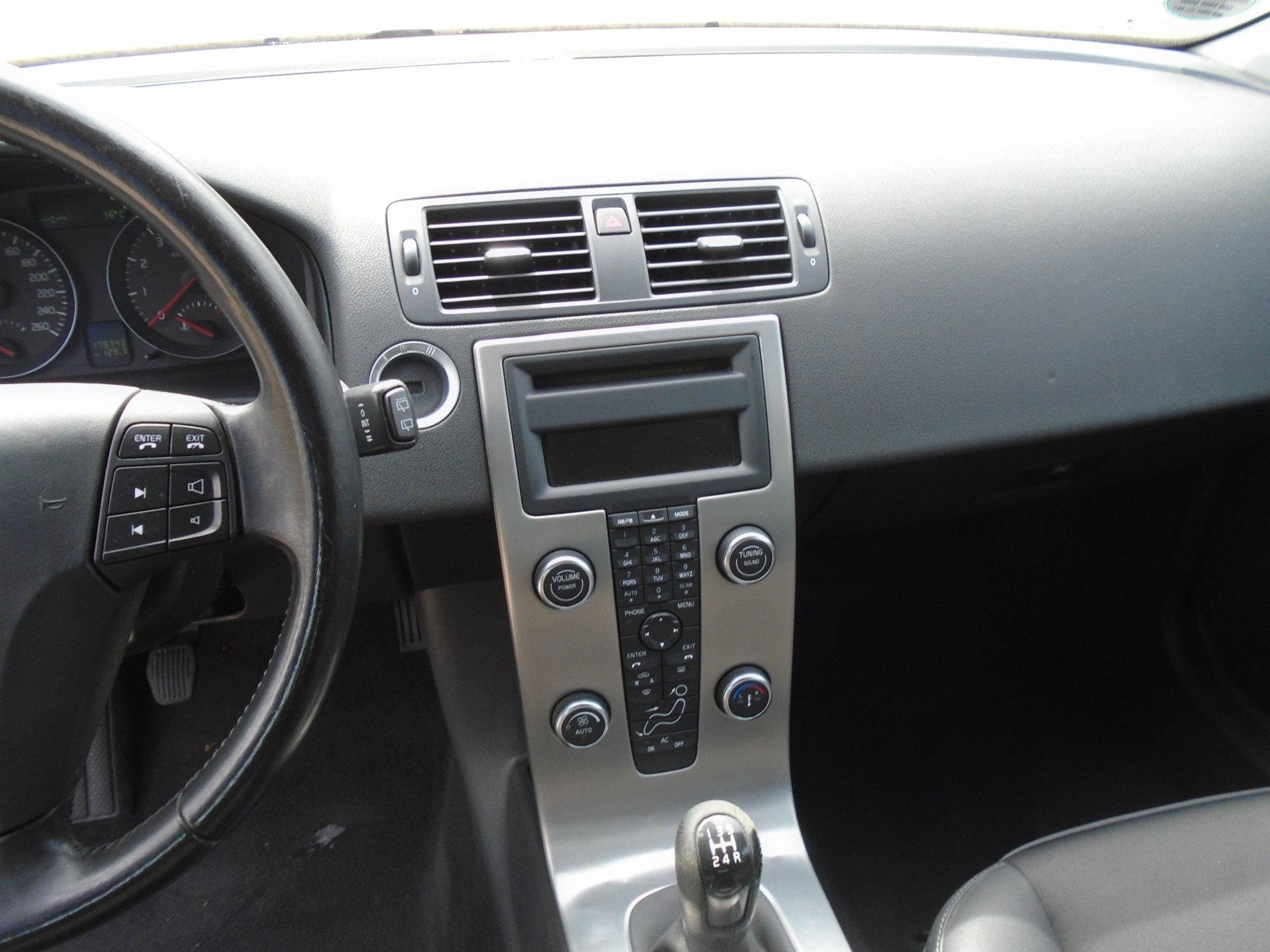 Foto van Volvo V50