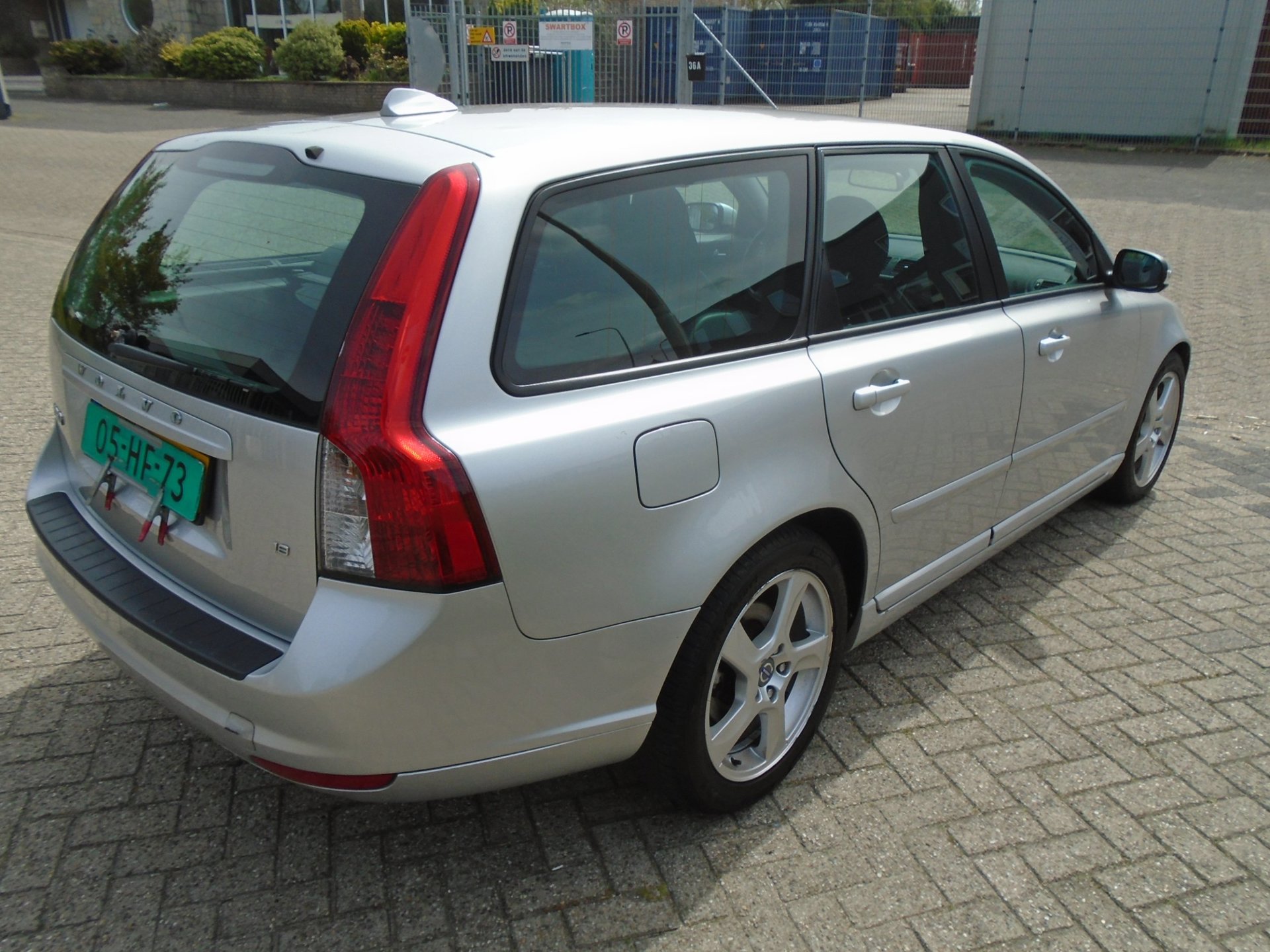 Foto van Volvo V50