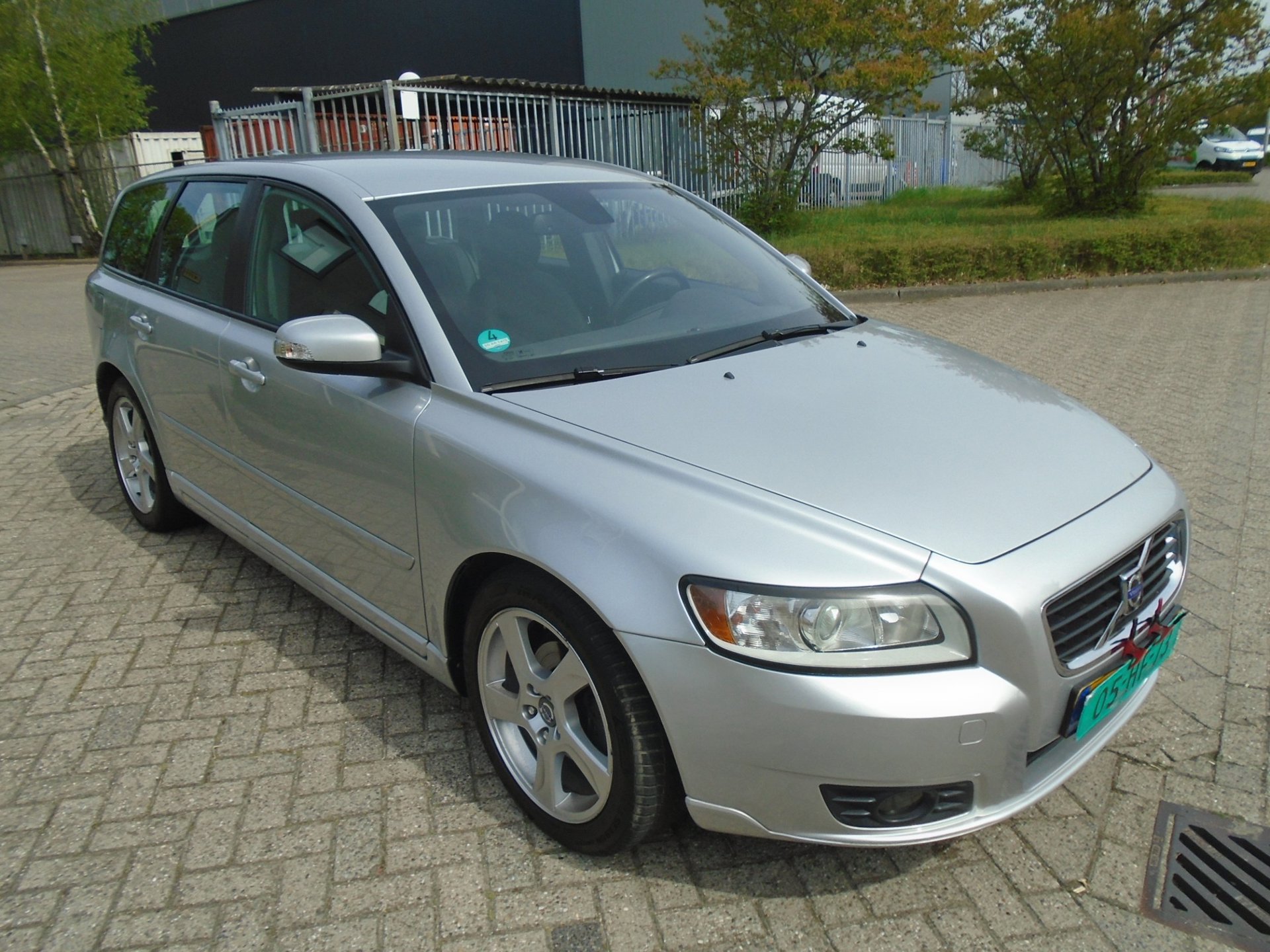 Foto van Volvo V50