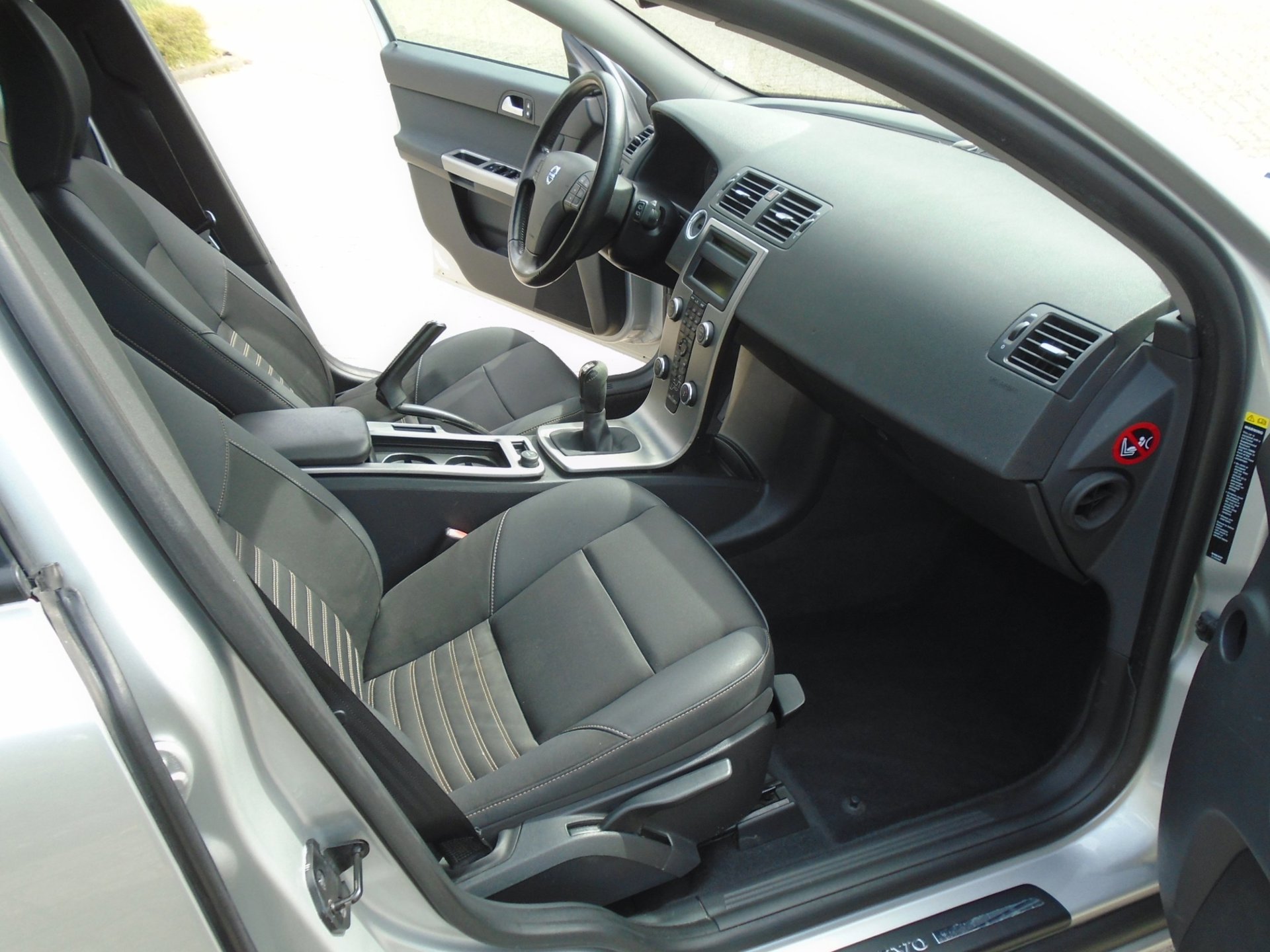 Foto van Volvo V50