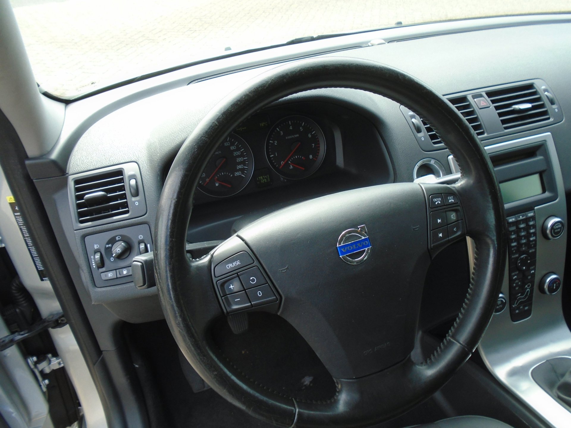 Foto van Volvo V50
