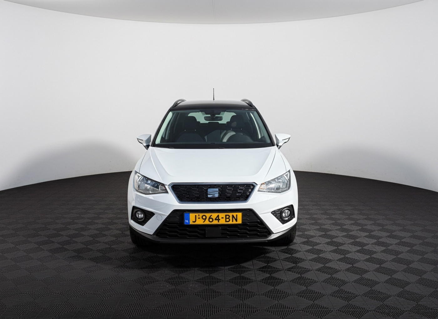 Foto van Seat Arona