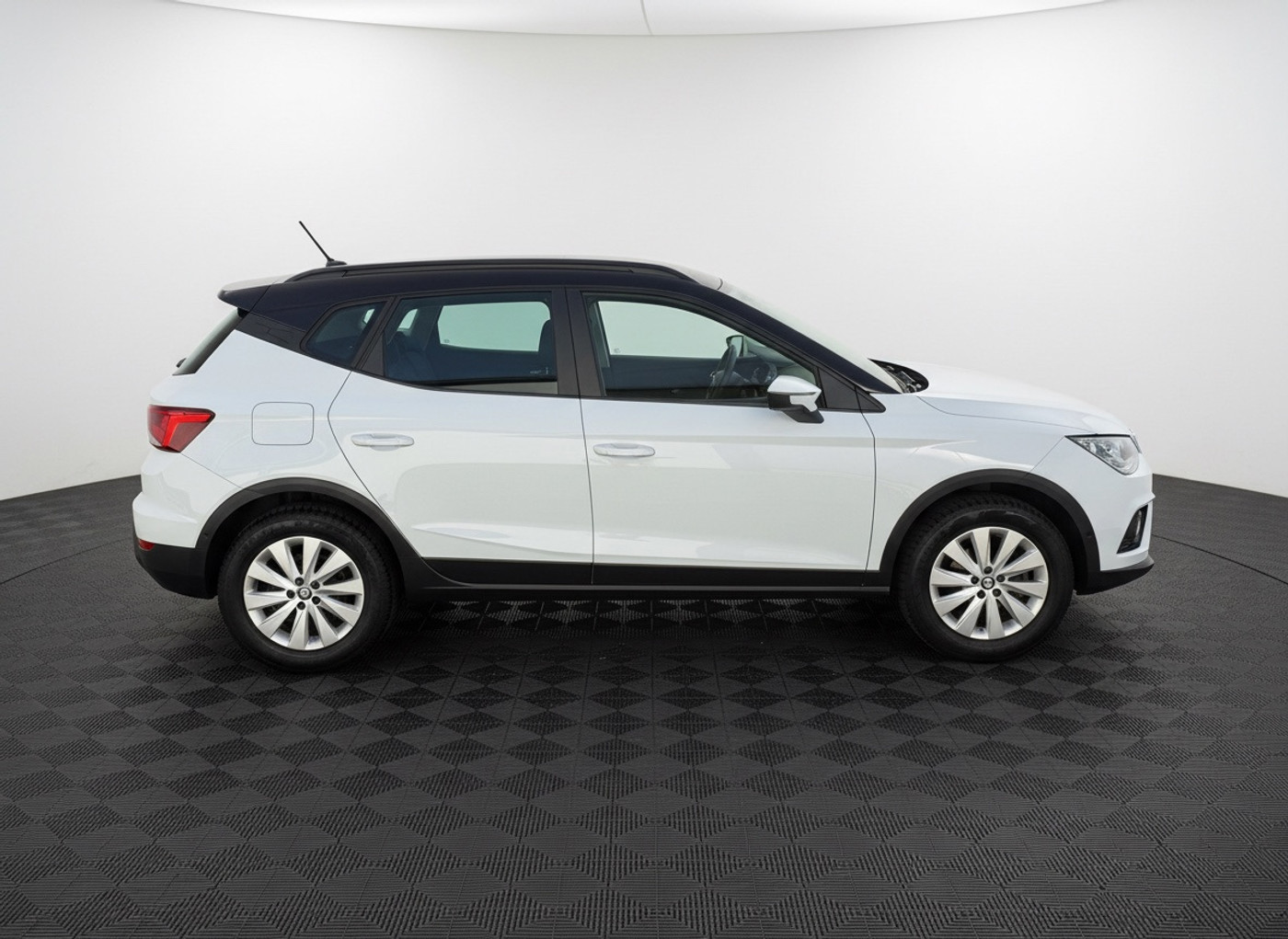 Foto van Seat Arona