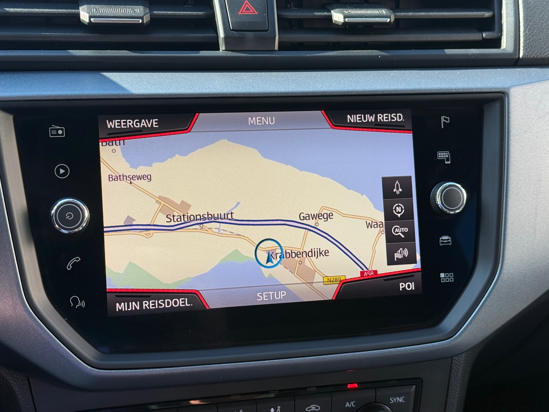 Foto van Seat Arona