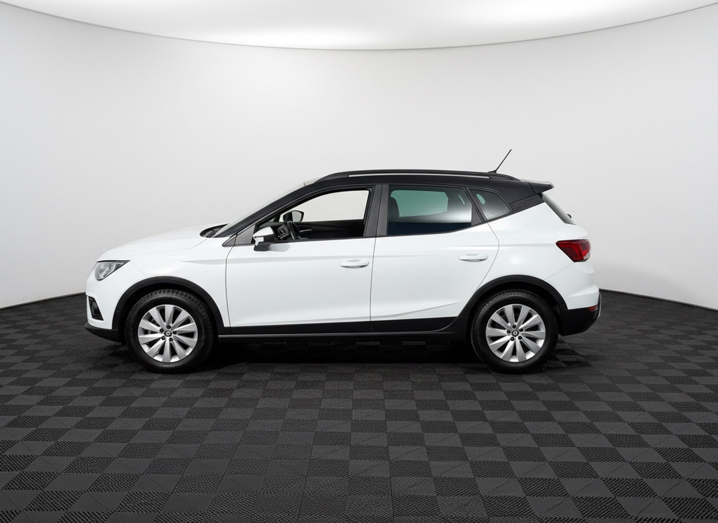 Foto van Seat Arona