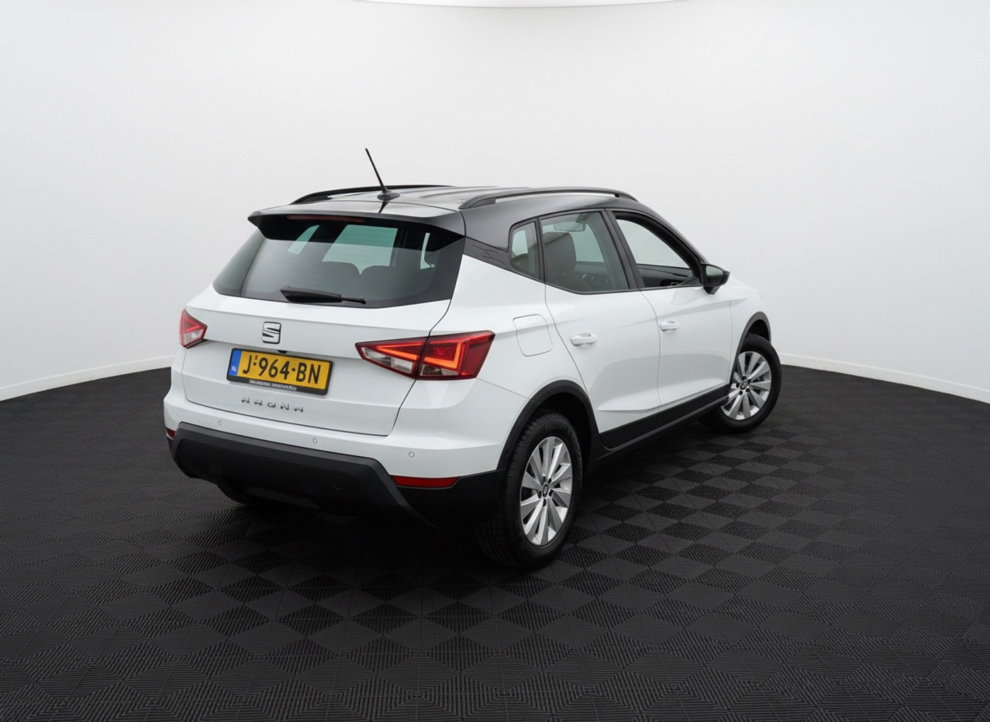 Foto van Seat Arona