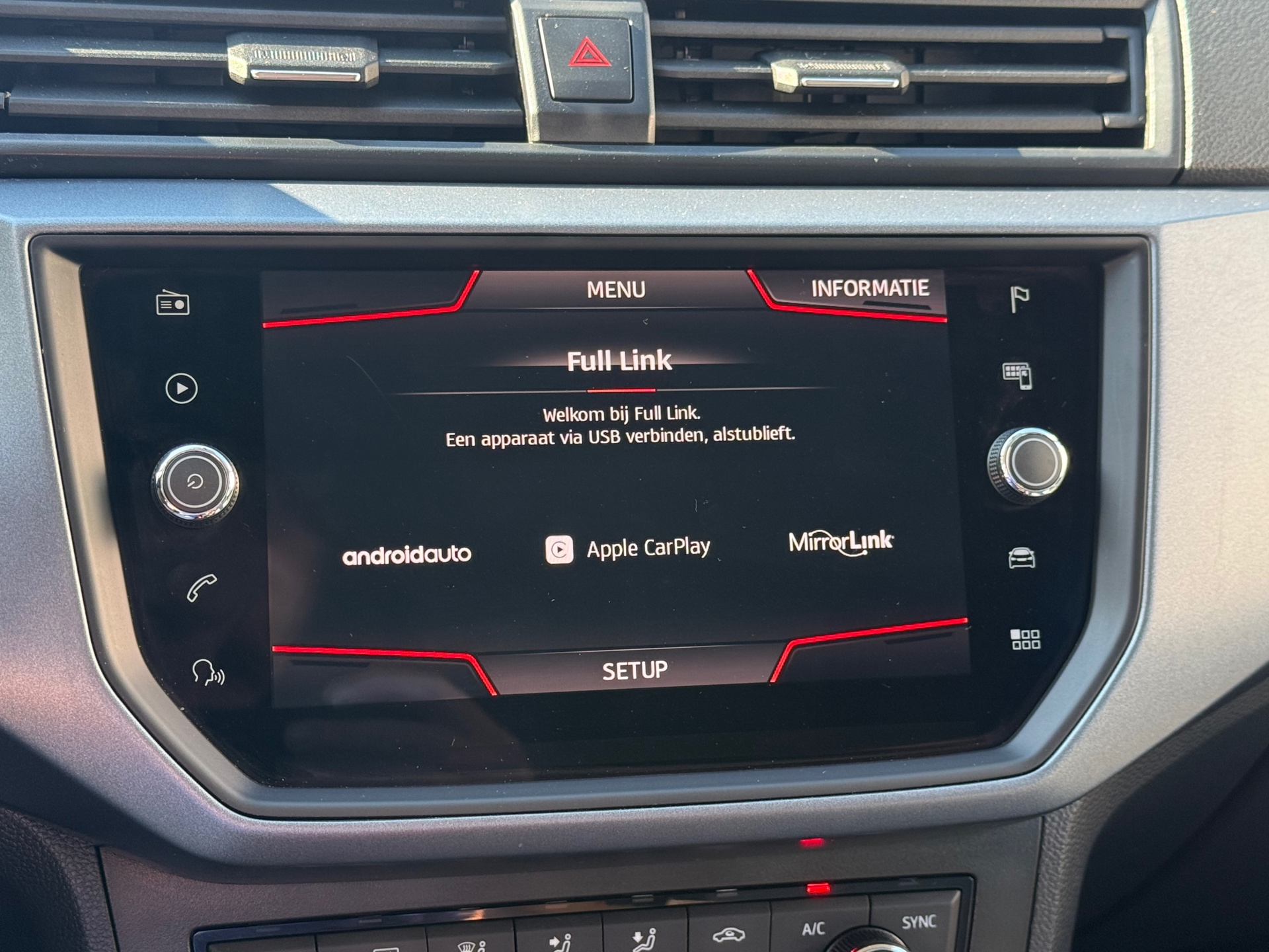Foto van Seat Arona