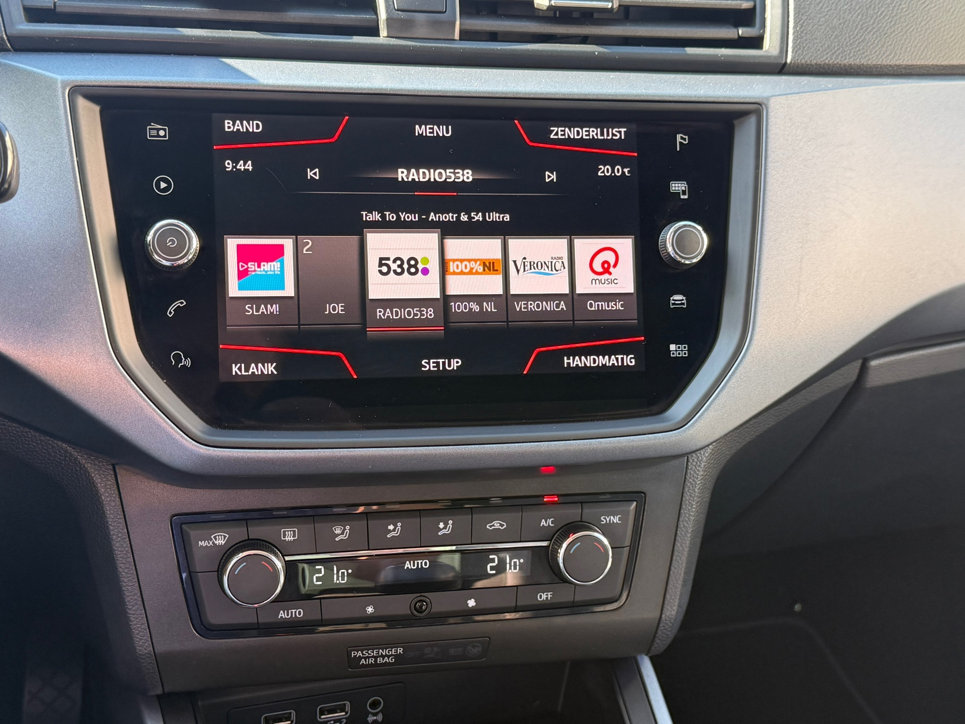 Foto van Seat Arona