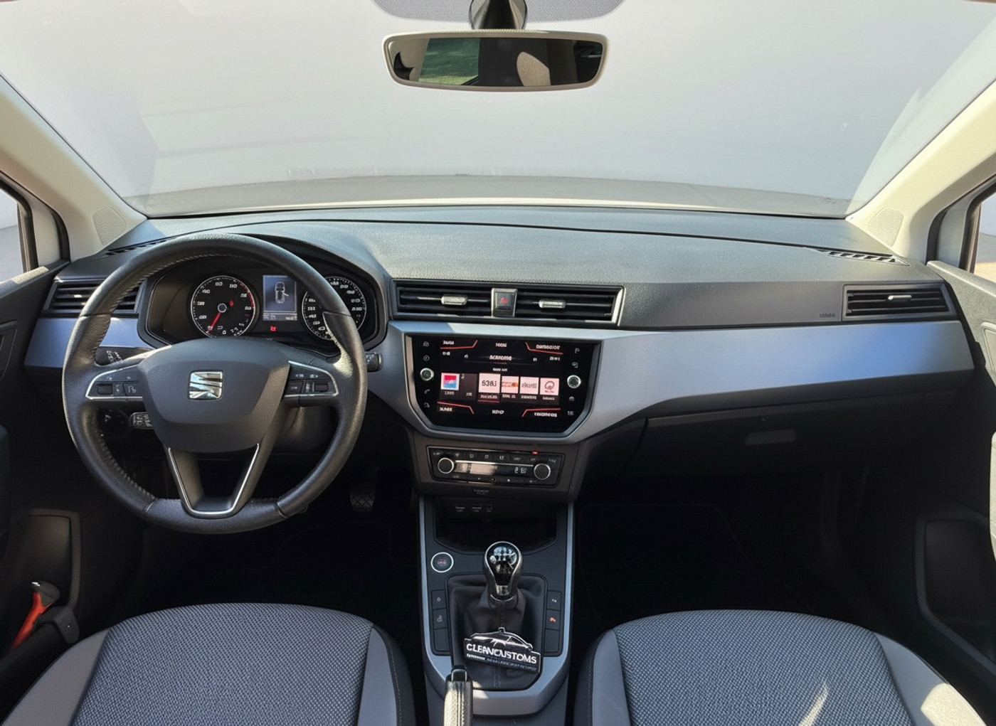 Foto van Seat Arona
