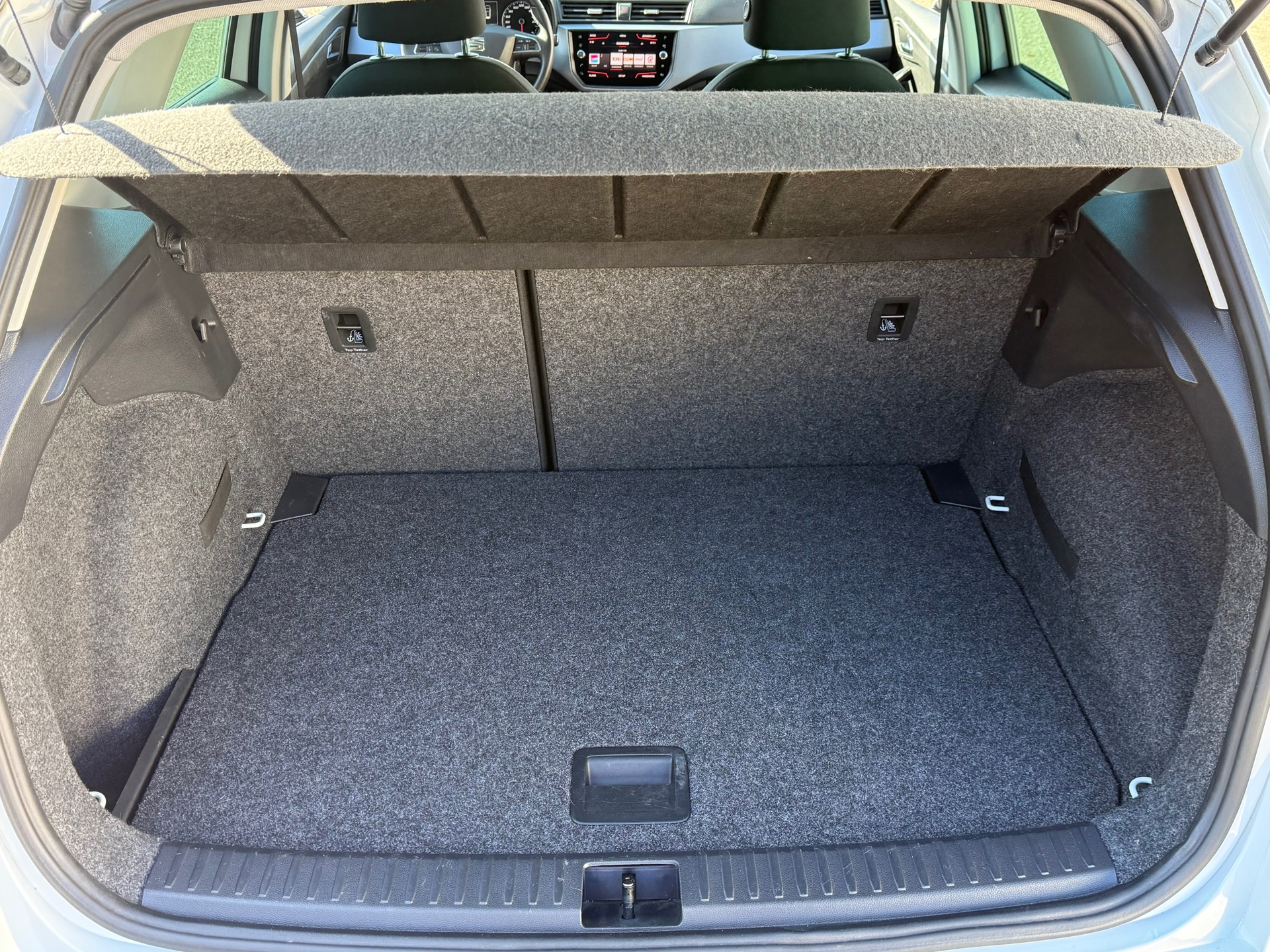 Foto van Seat Arona