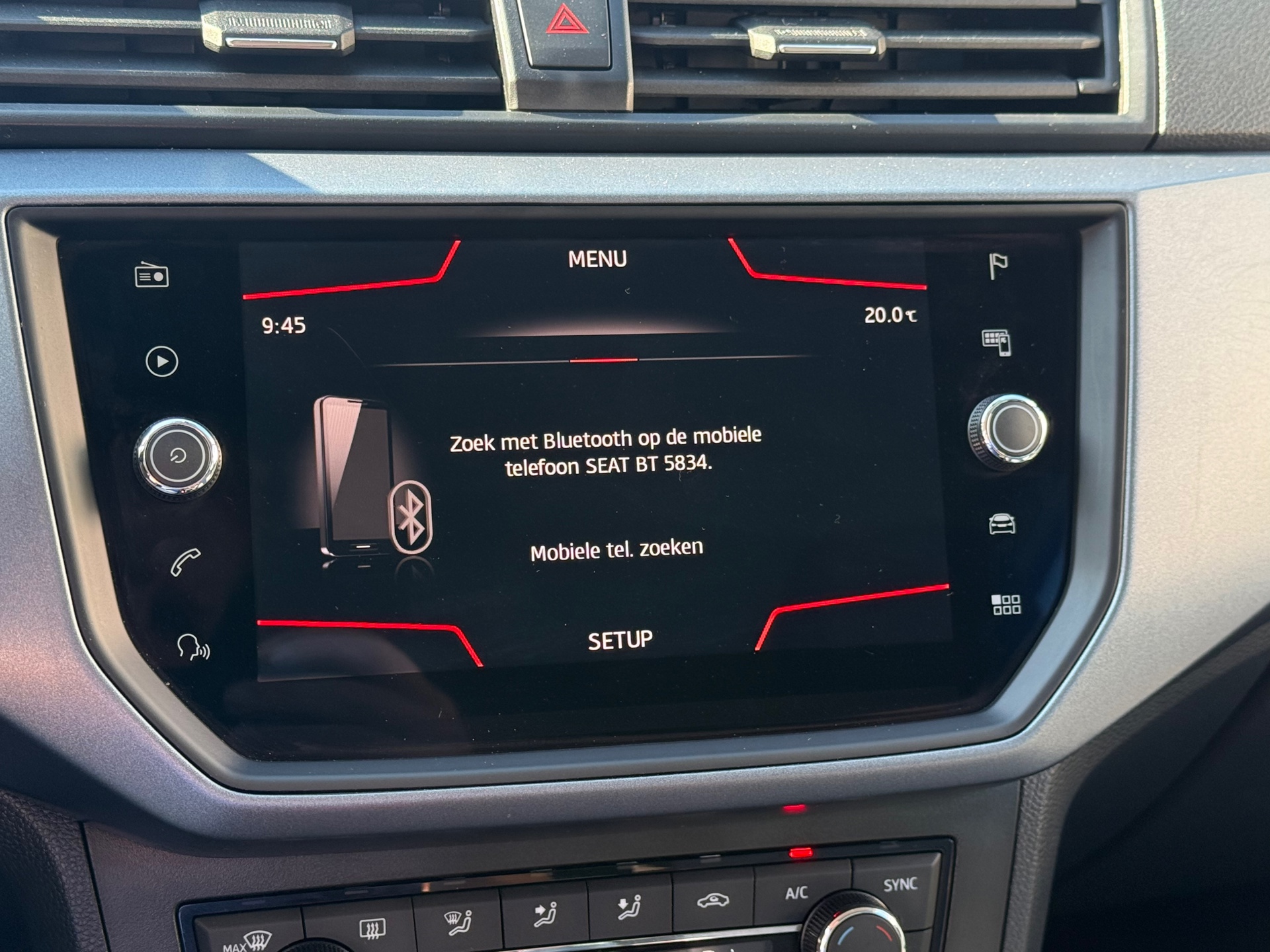 Foto van Seat Arona