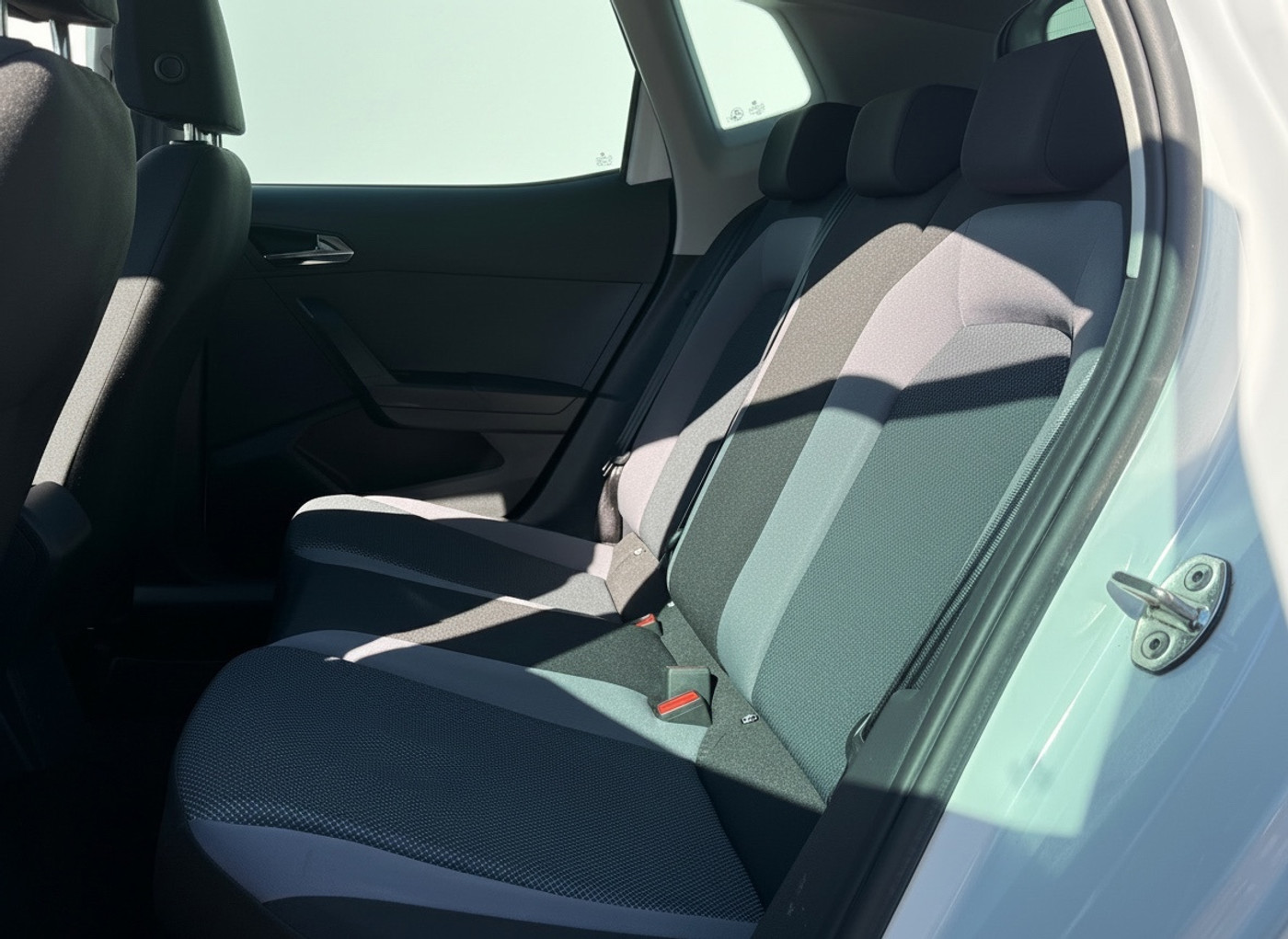 Foto van Seat Arona
